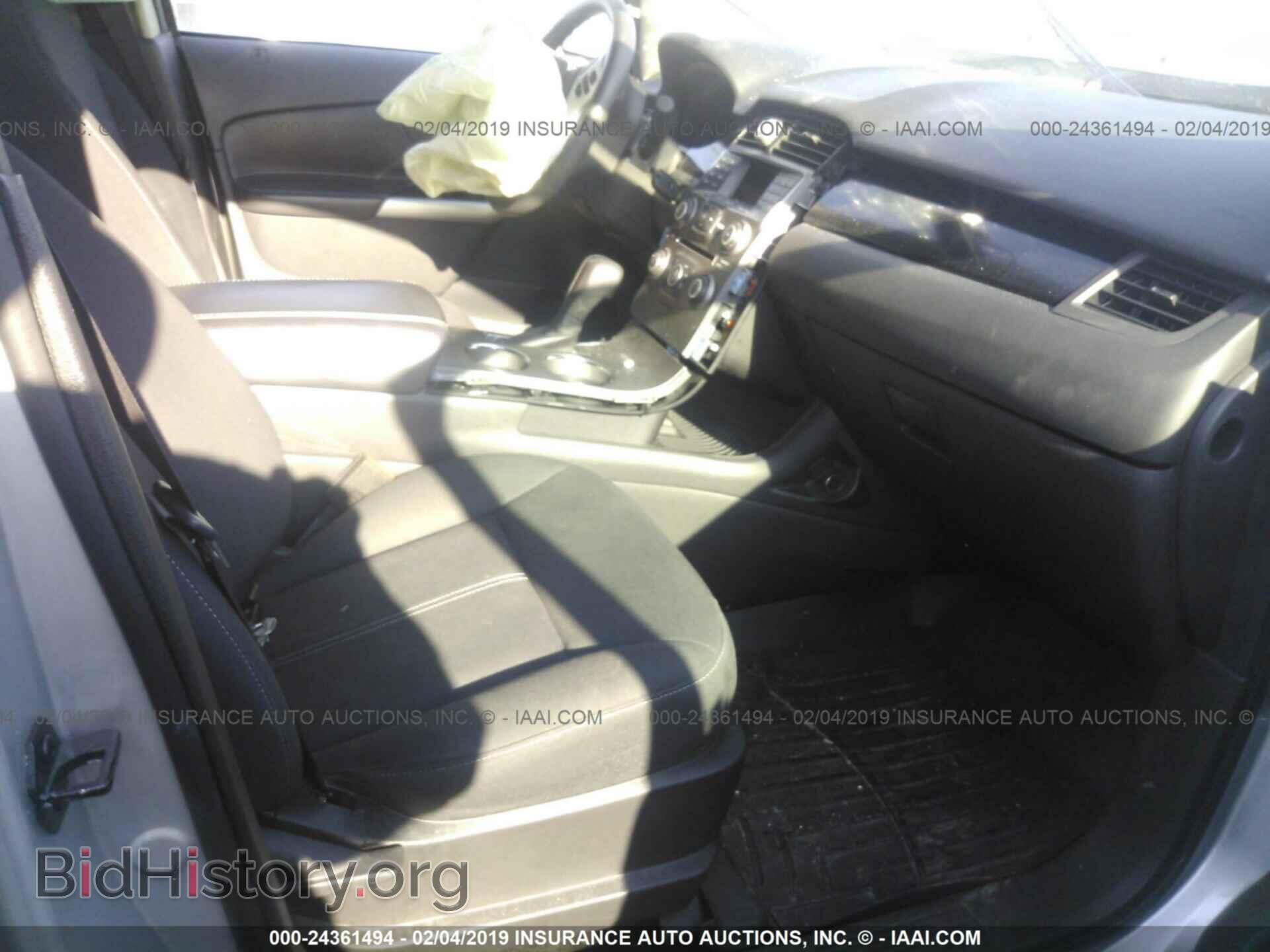 2013 FORD EDGE - VIN: 2FMDK4GC5DBB97945 - Фото 5