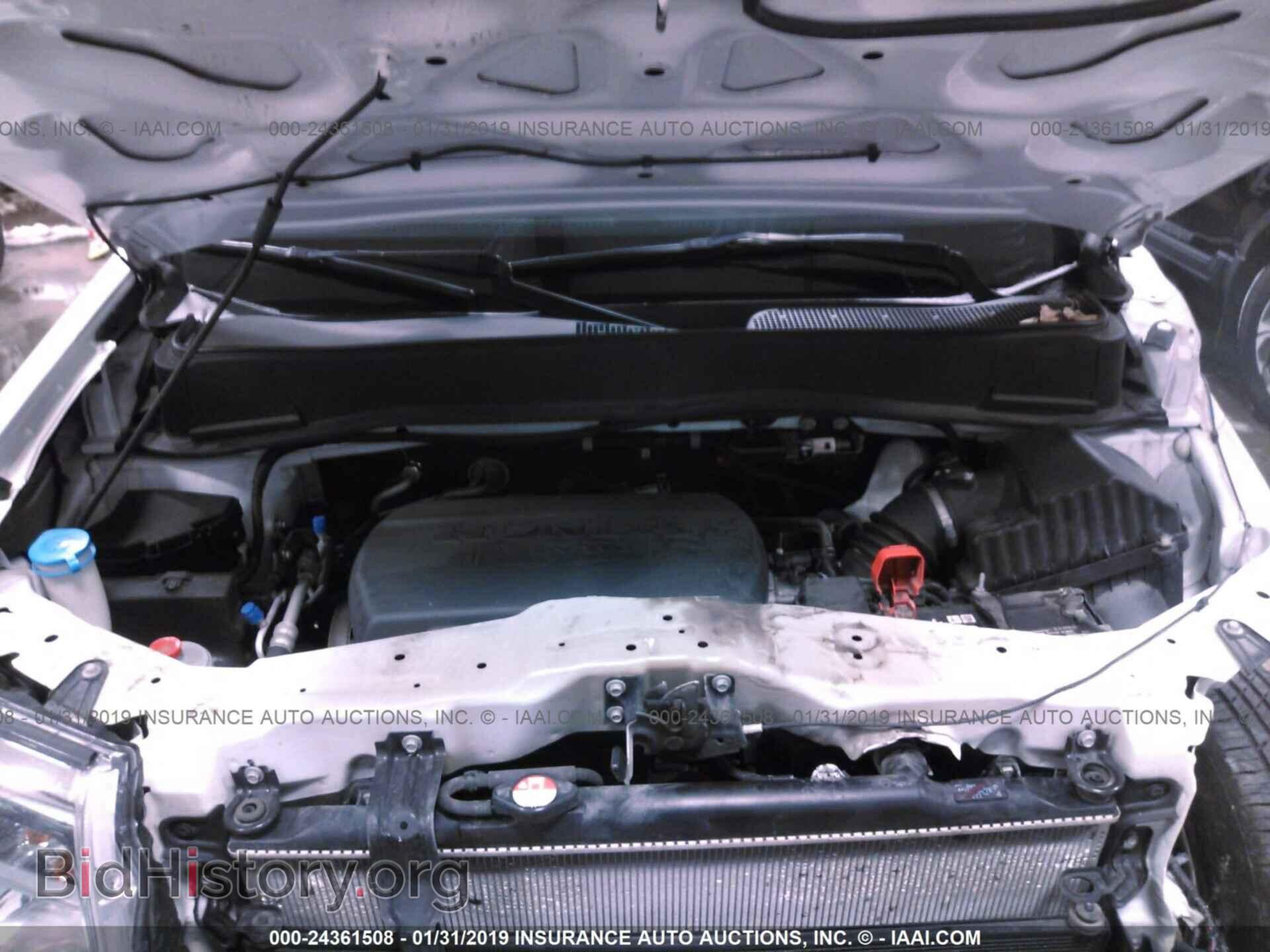 2015 HONDA PILOT - VIN: 5FNYF4H5XFB047782 - Фото 10