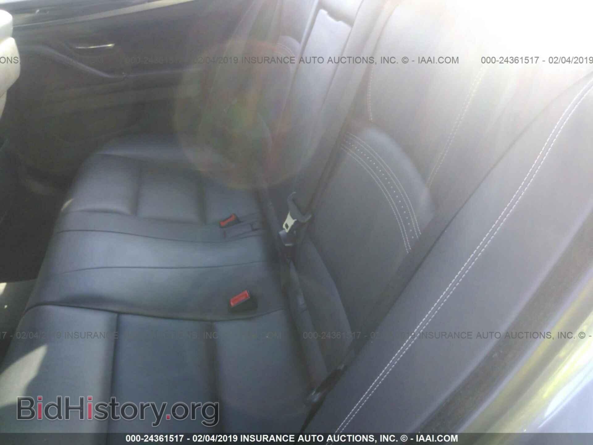 2015 BMW 535 - VIN: WBA5B3C55FD544517 - Photo 8