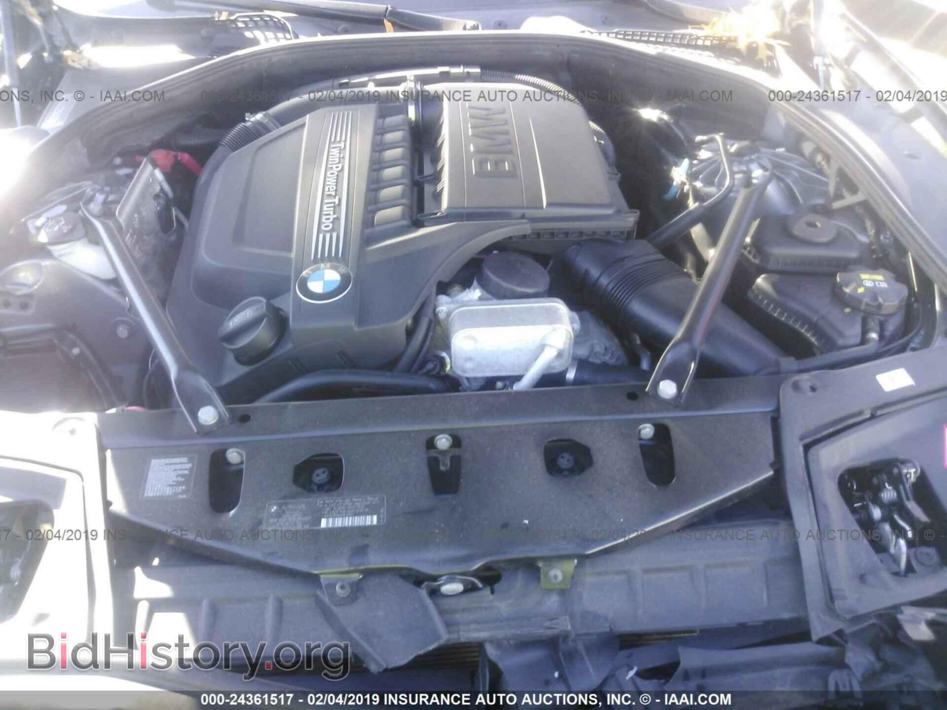 2015 BMW 535 - VIN: WBA5B3C55FD544517 - Photo 10
