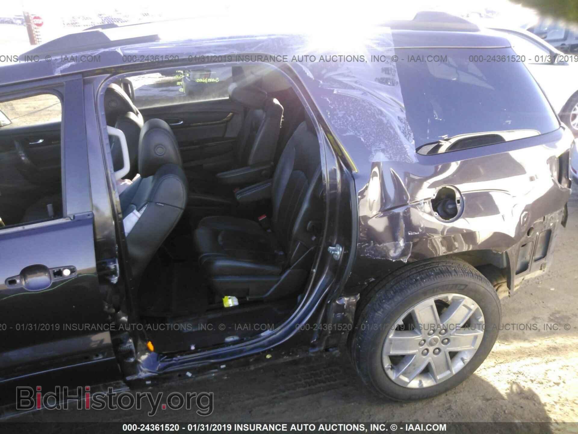 2015 GMC ACADIA - VIN: 1GKKVTKD2FJ108056 - Фото 6