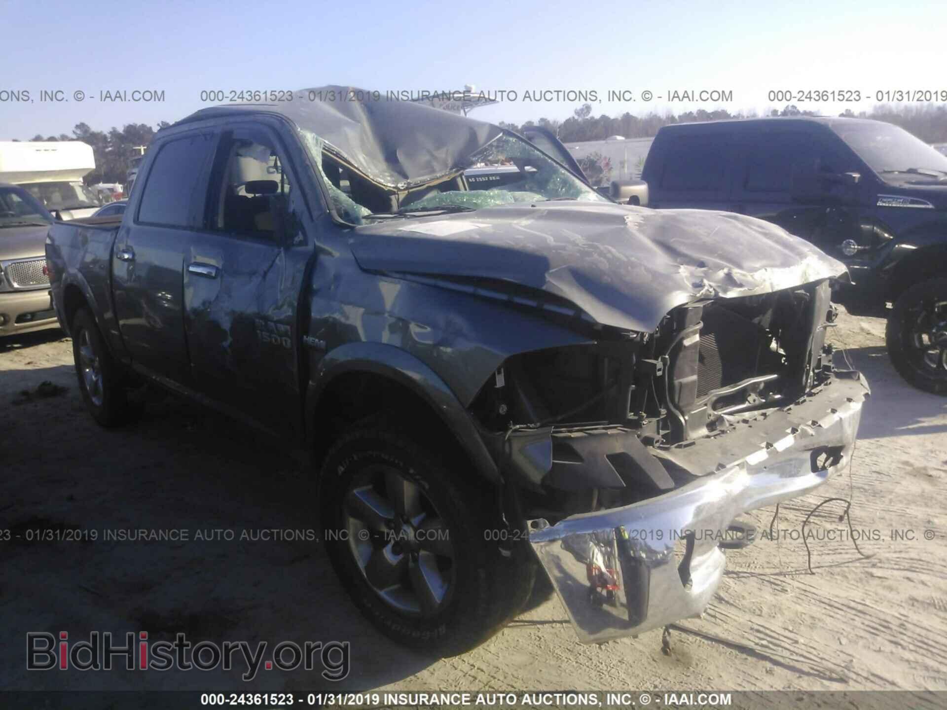 Photo 1C6RR7LT4DS688260 - RAM 1500 2013