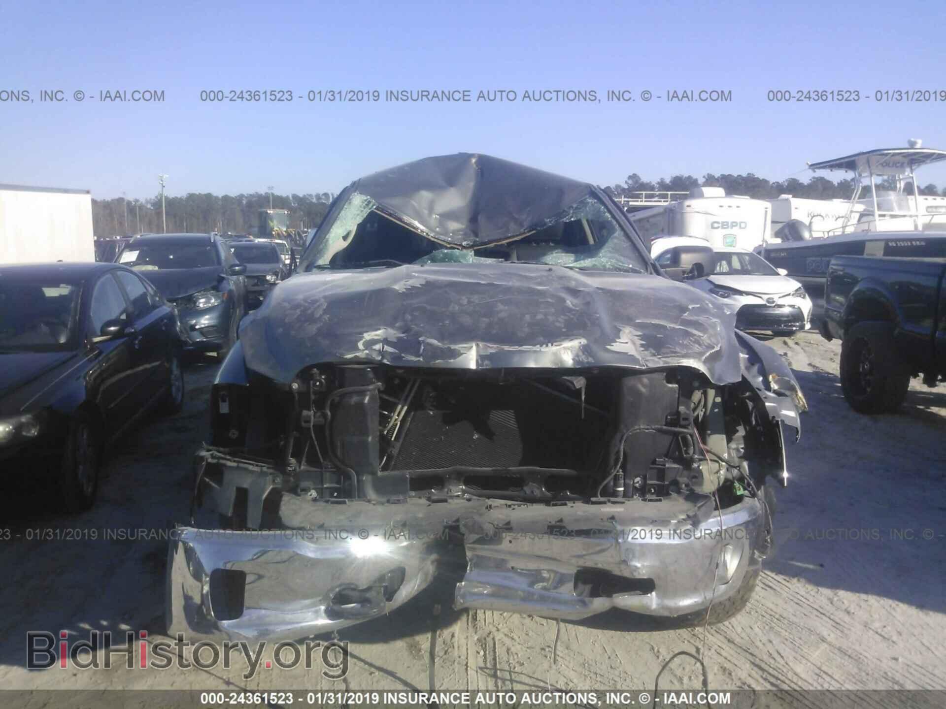 2013 RAM 1500 - VIN: 1C6RR7LT4DS688260 - Фото 6