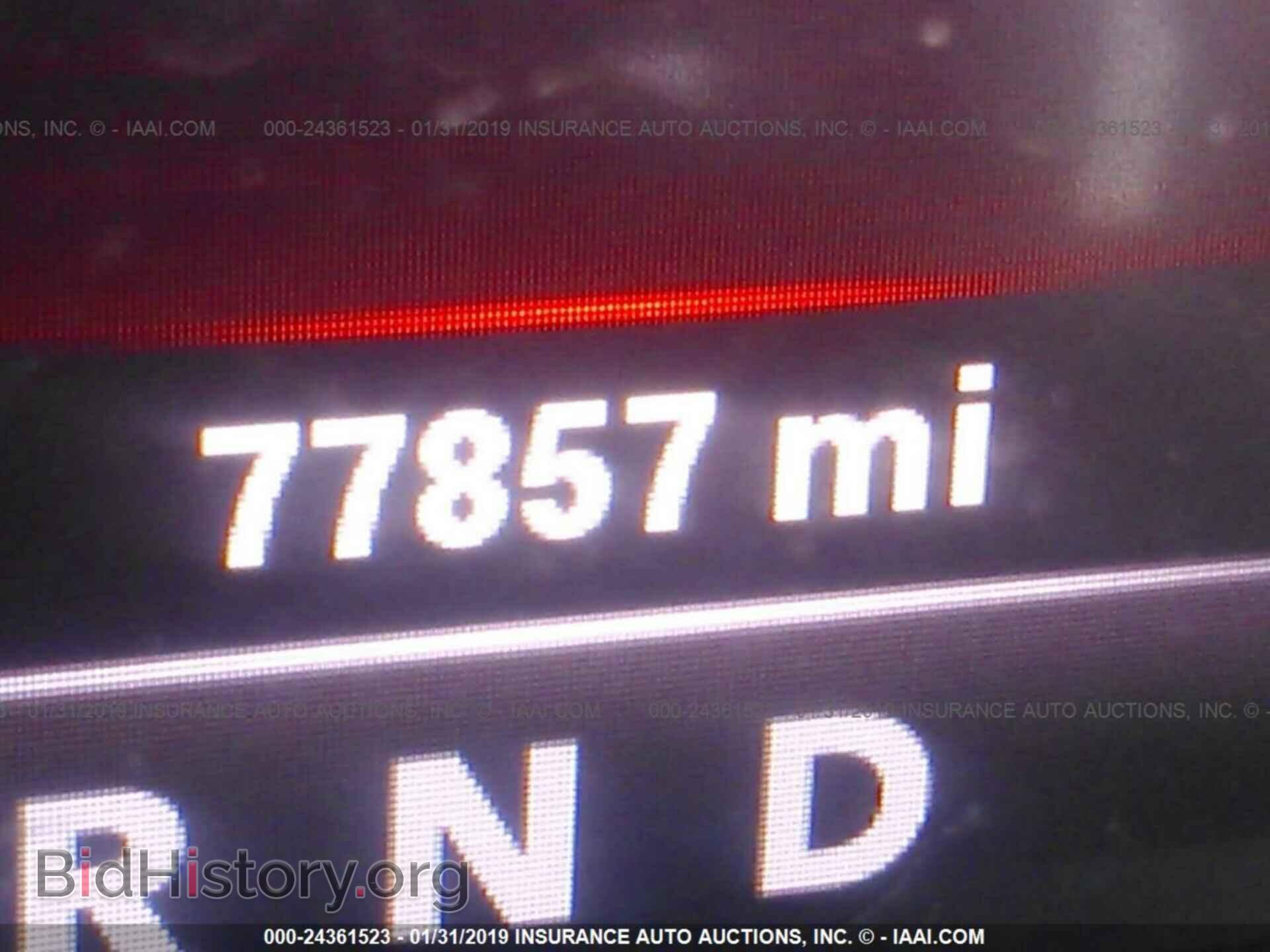 2013 RAM 1500 - VIN: 1C6RR7LT4DS688260 - Фото 7