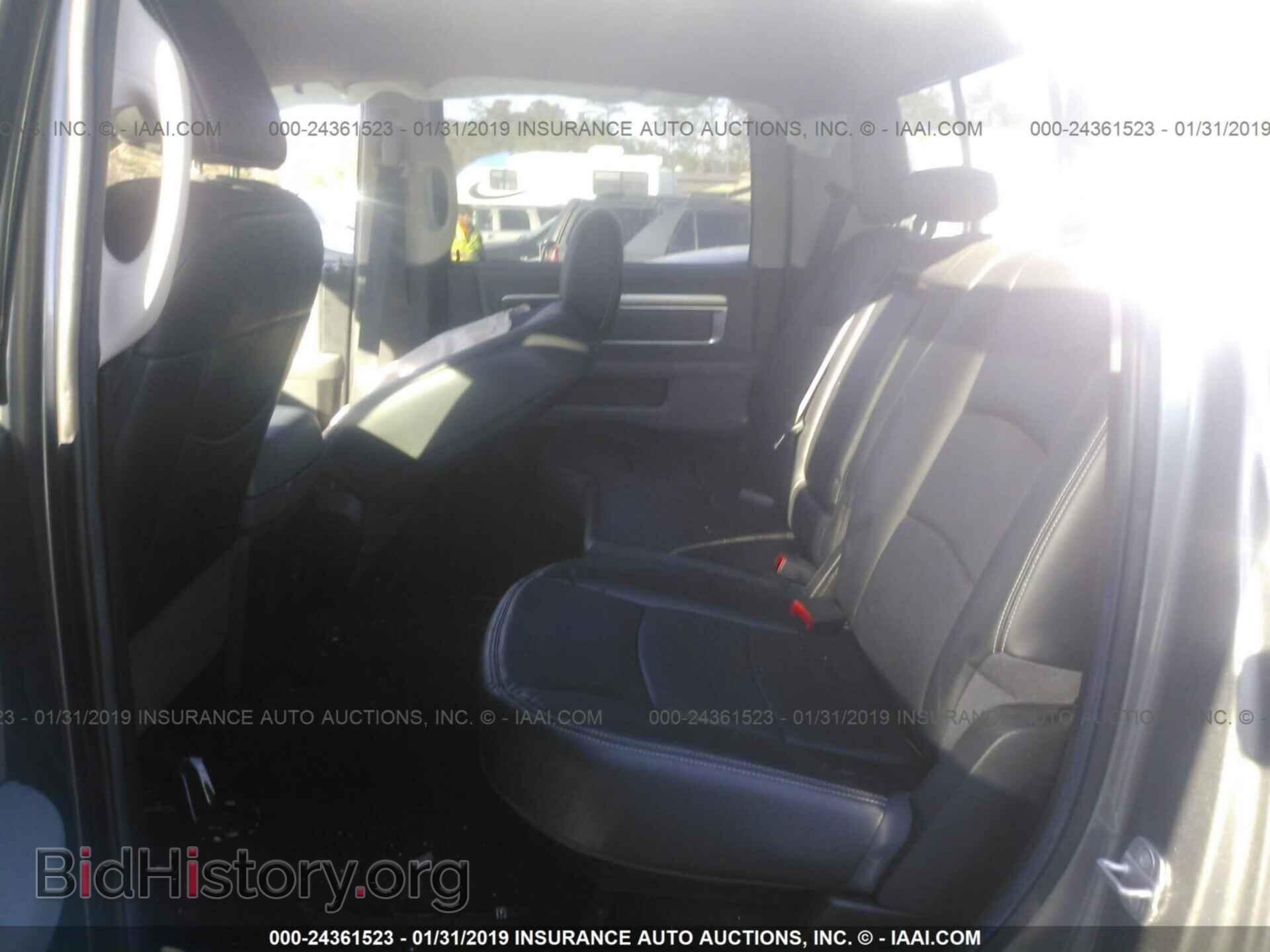 2013 RAM 1500 - VIN: 1C6RR7LT4DS688260 - Фото 8