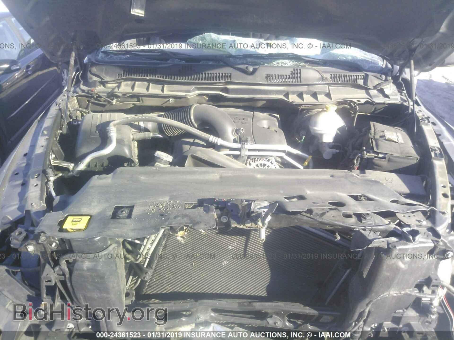 2013 RAM 1500 - VIN: 1C6RR7LT4DS688260 - Фото 10