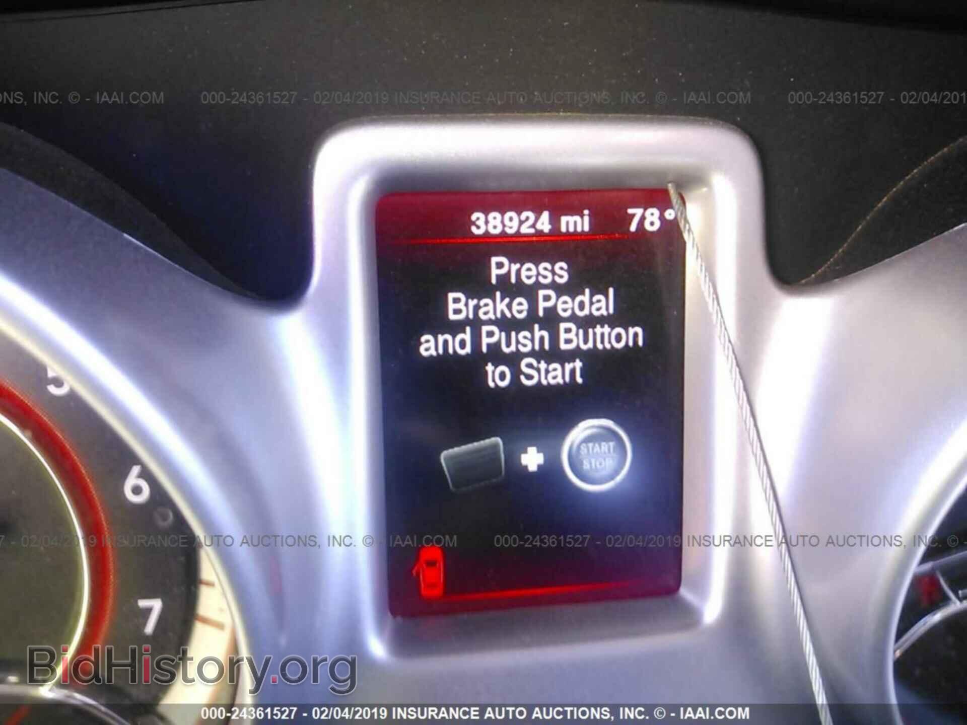 2017 DODGE JOURNEY - VIN: 3C4PDCBB8HT576999 - Фото 7