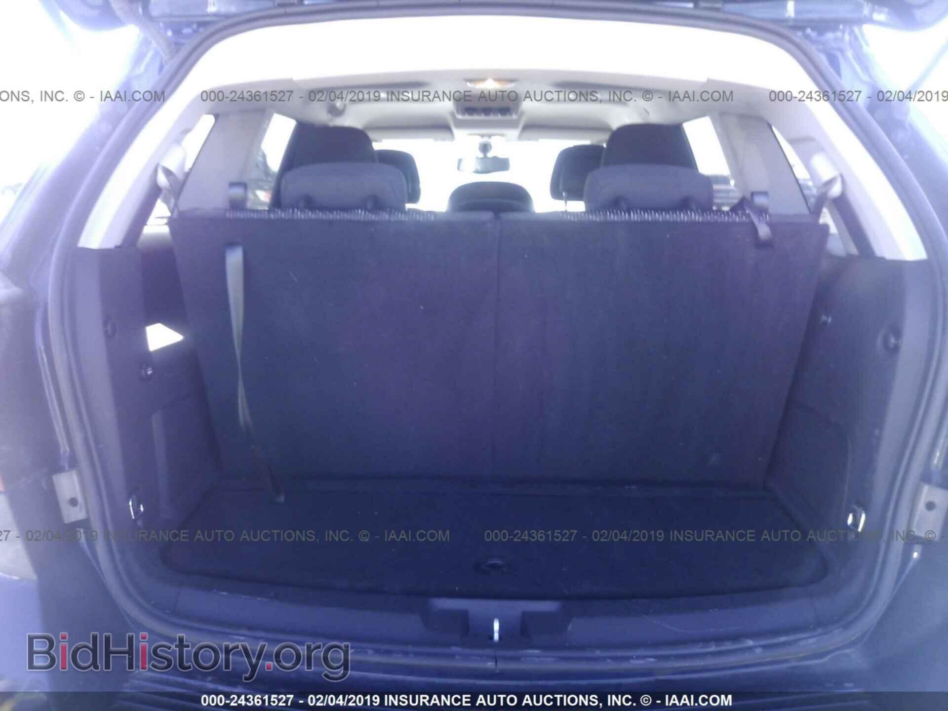 2017 DODGE JOURNEY - VIN: 3C4PDCBB8HT576999 - Фото 8