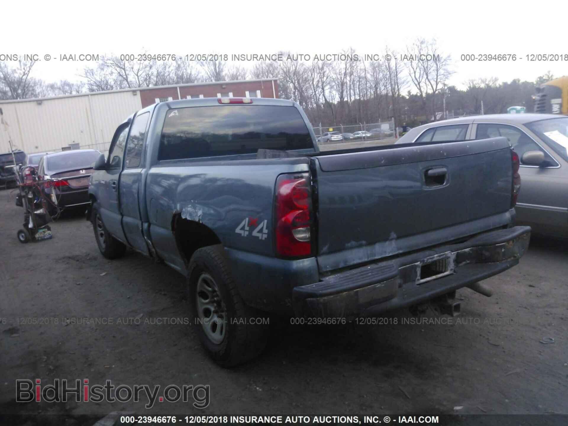 2006 CHEVROLET SILVERADO - VIN: 2GCEK19B561326691 - Фото 3