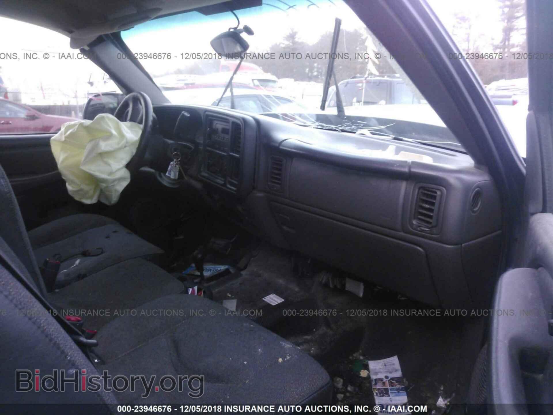 2006 CHEVROLET SILVERADO - VIN: 2GCEK19B561326691 - Фото 5