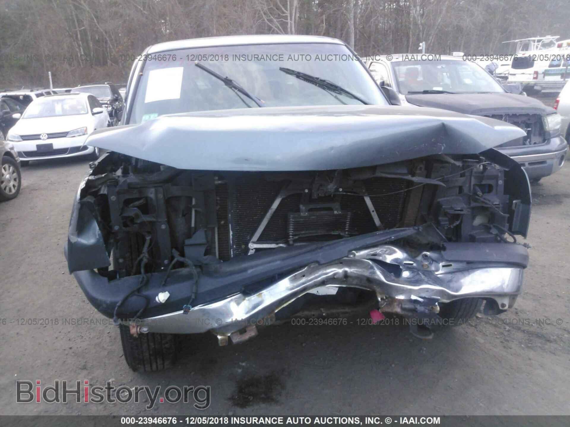 2006 CHEVROLET SILVERADO - VIN: 2GCEK19B561326691 - Фото 6