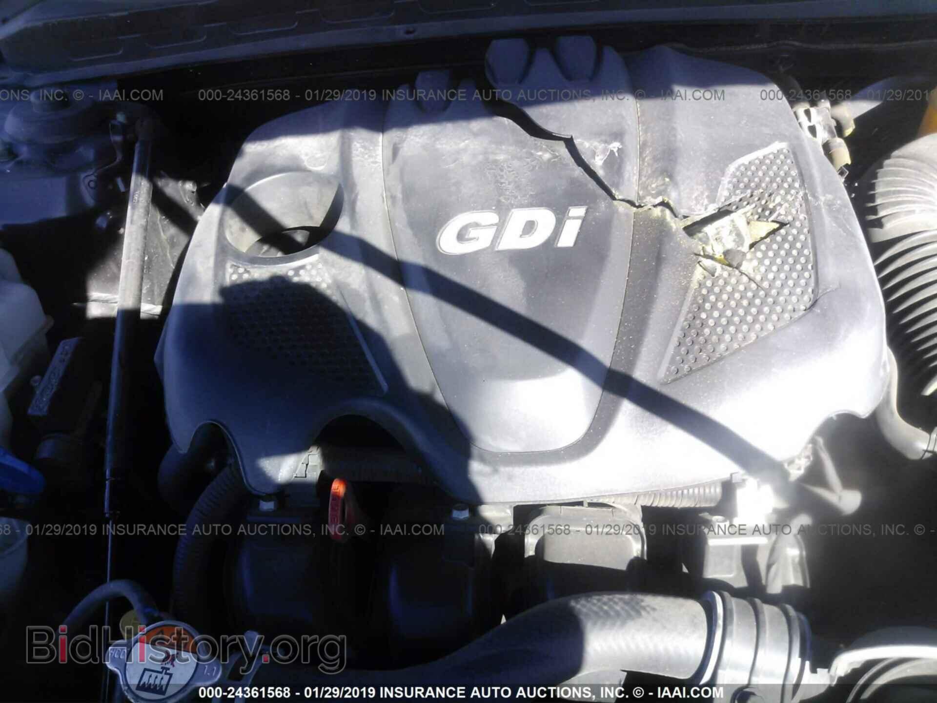 2015 KIA OPTIMA - VIN: KNAGM4A79F5653232 - Photo 10