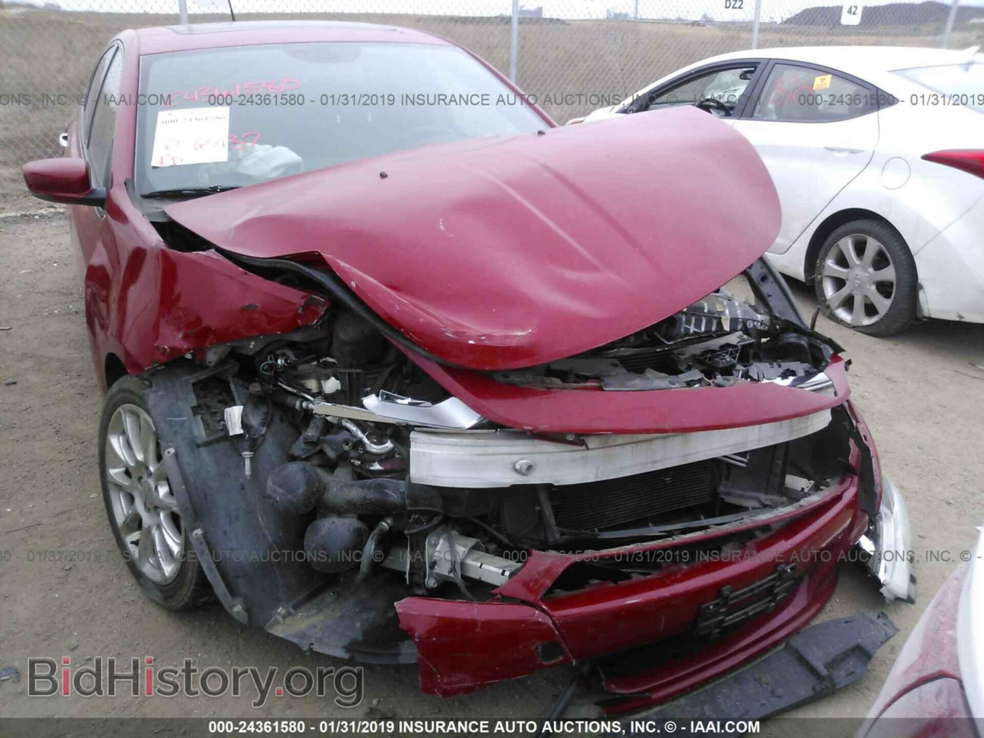 2013 DODGE DART - VIN: 1C3CDFCA7DD107624 - Photo 6