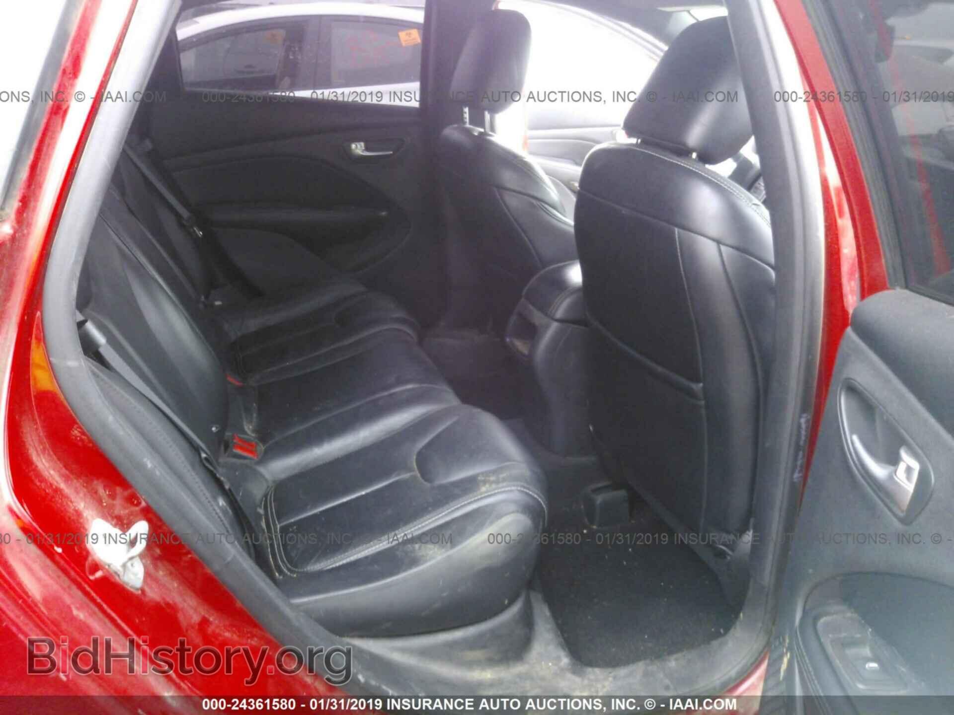 2013 DODGE DART - VIN: 1C3CDFCA7DD107624 - Photo 8