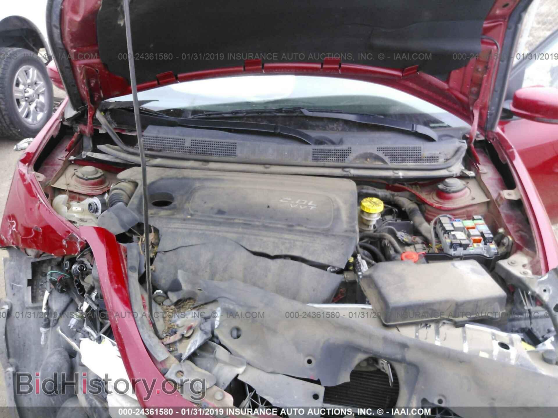 2013 DODGE DART - VIN: 1C3CDFCA7DD107624 - Photo 10