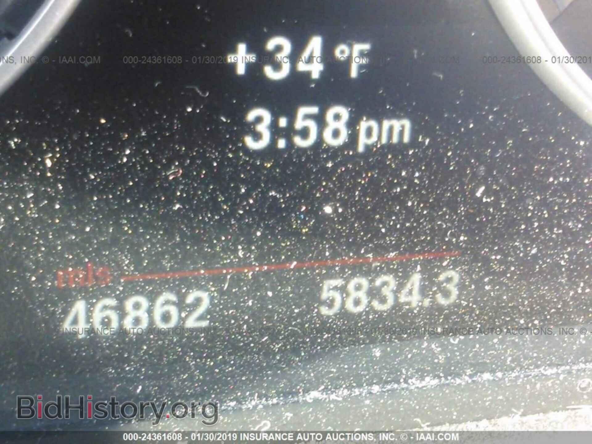2013 BMW 528 - VIN: WBAXH5C59DD107622 - Фото 7