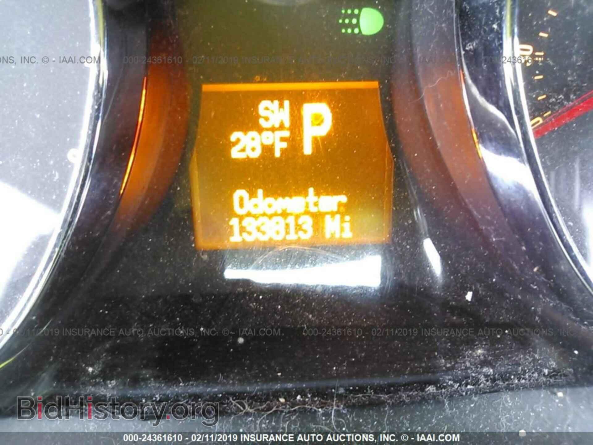 2009 SATURN VUE - VIN: 3GSCL53739S522982 - Фото 7