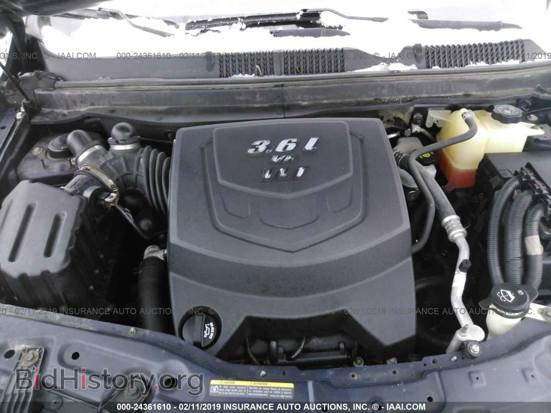 2009 SATURN VUE - VIN: 3GSCL53739S522982 - Фото 10