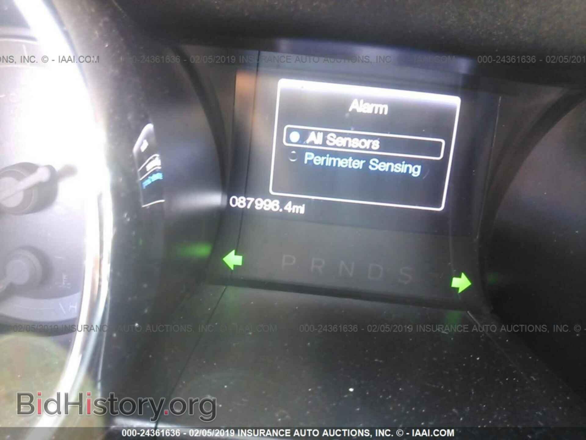 2015 FORD MUSTANG - VIN: 1FA6P8TH2F5313350 - Фото 7