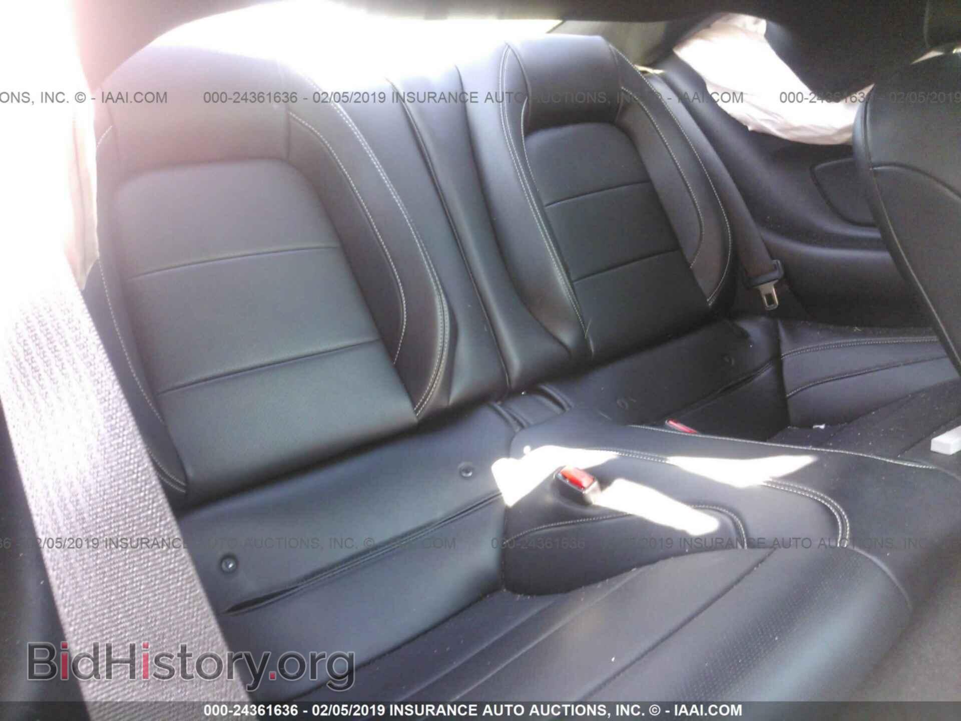 2015 FORD MUSTANG - VIN: 1FA6P8TH2F5313350 - Фото 8