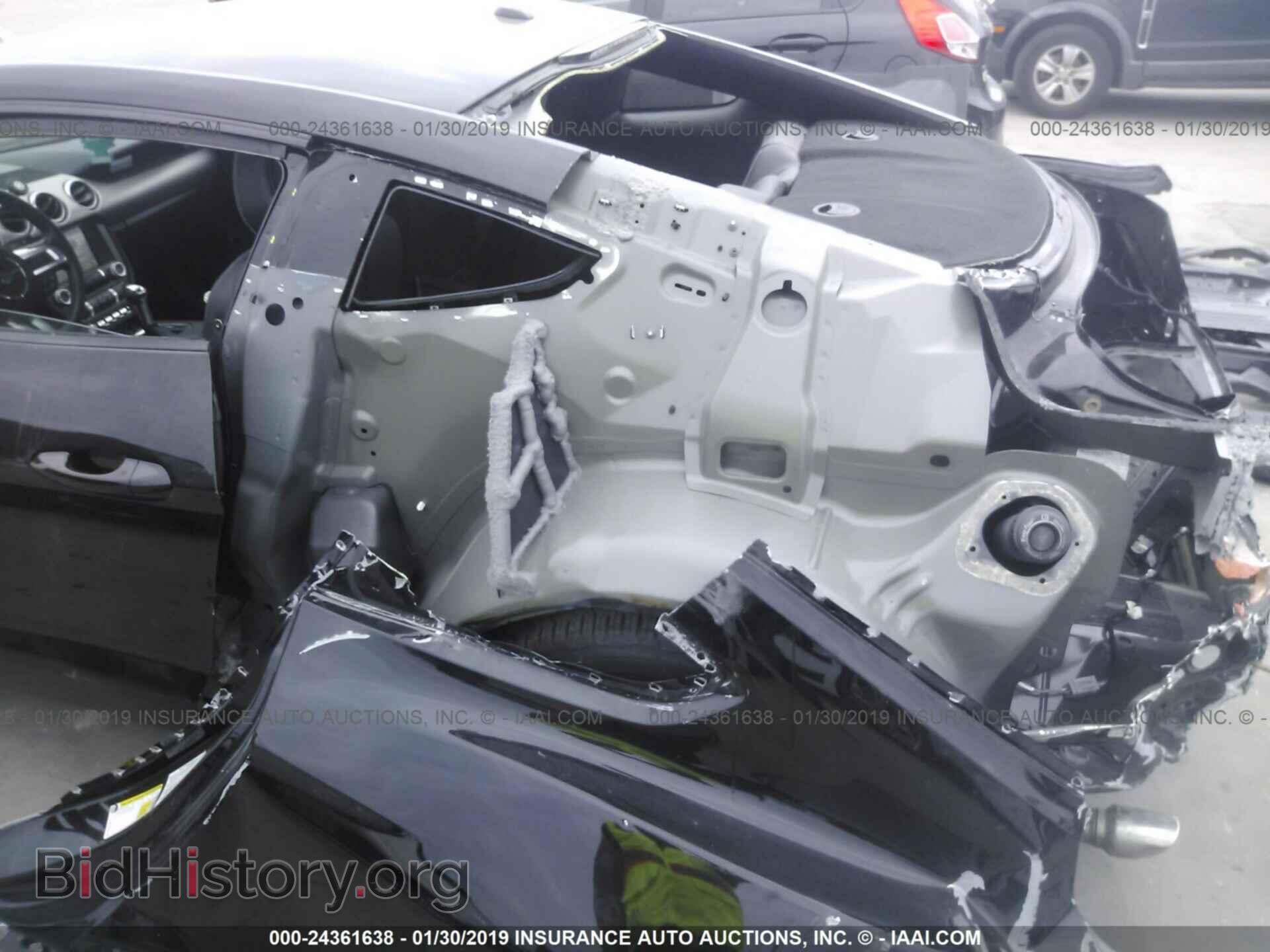 2018 FORD MUSTANG - VIN: 1FA6P8TH0J5163151 - Фото 6