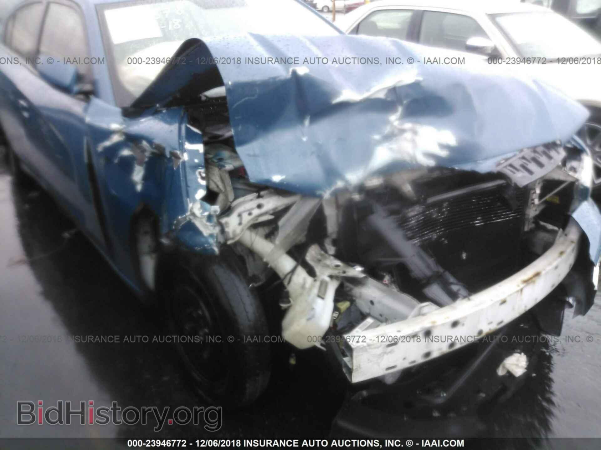 2013 DODGE CHARGER - VIN: 2C3CDXBG9DH547911 - Фото 6