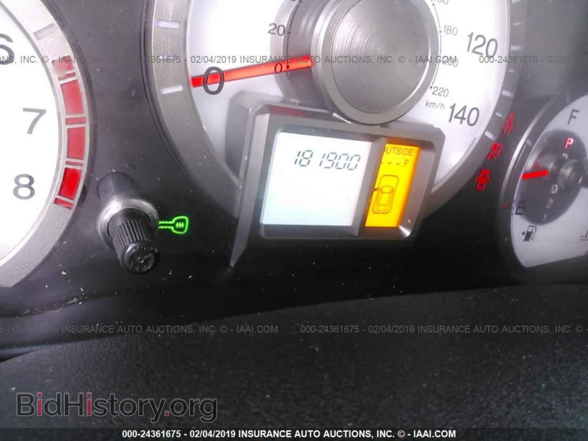 2009 HONDA PILOT - VIN: 5FNYF48409B014091 - Фото 7
