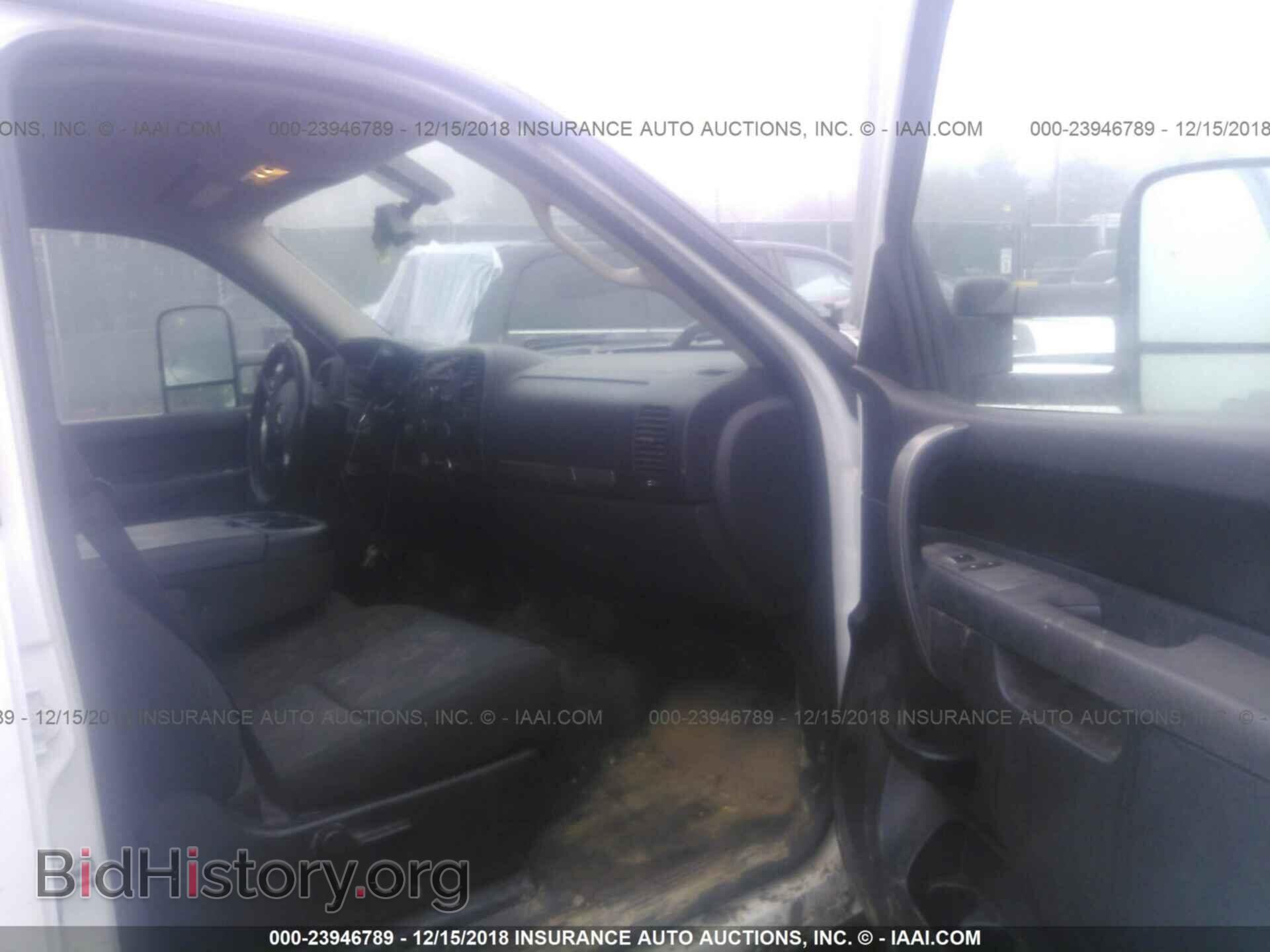 2012 CHEVROLET SILVERADO - VIN: 1GC1KXC82CF146152 - Фото 5