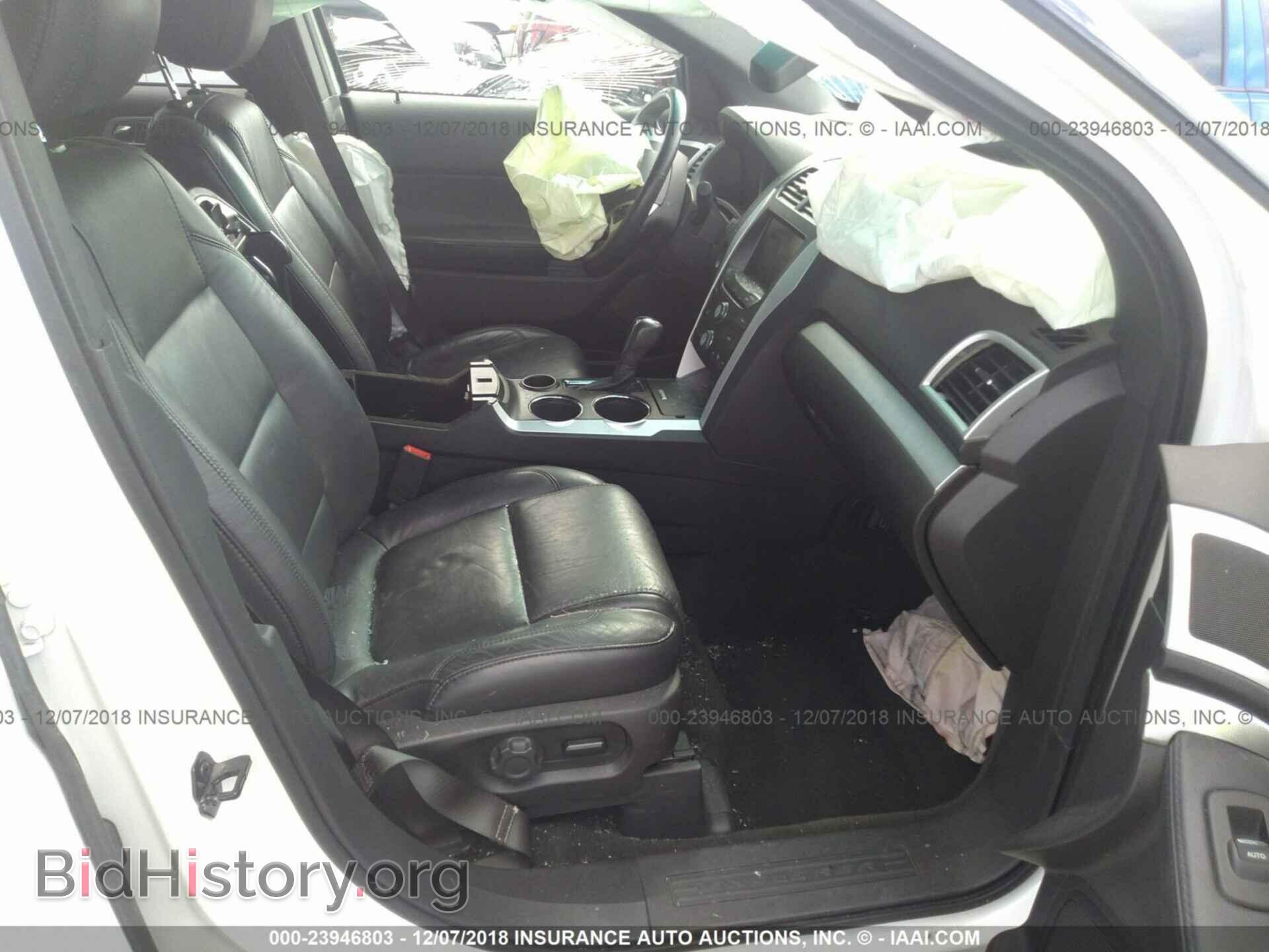 2014 FORD EXPLORER - VIN: 1FM5K7D85EGB33288 - Фото 5