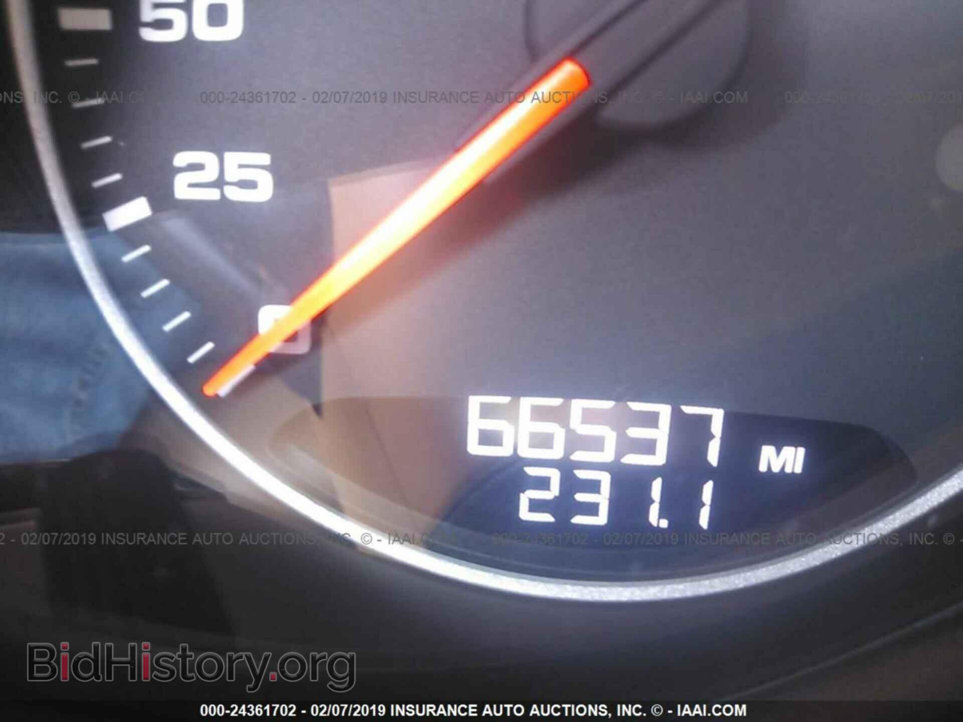 2012 PORSCHE PANAMERA - VIN: WP0AB2A73CL060489 - Фото 7