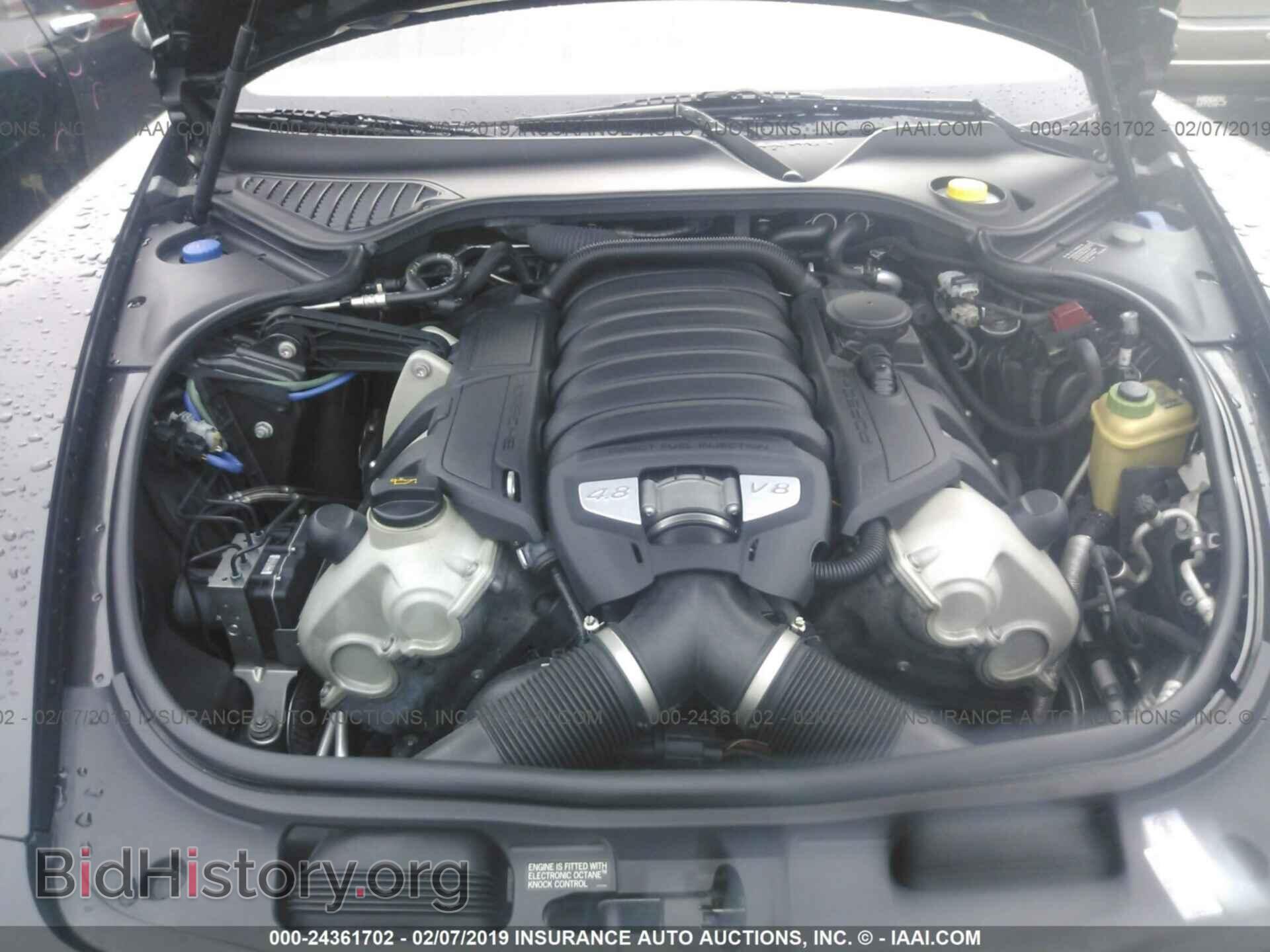 2012 PORSCHE PANAMERA - VIN: WP0AB2A73CL060489 - Фото 10