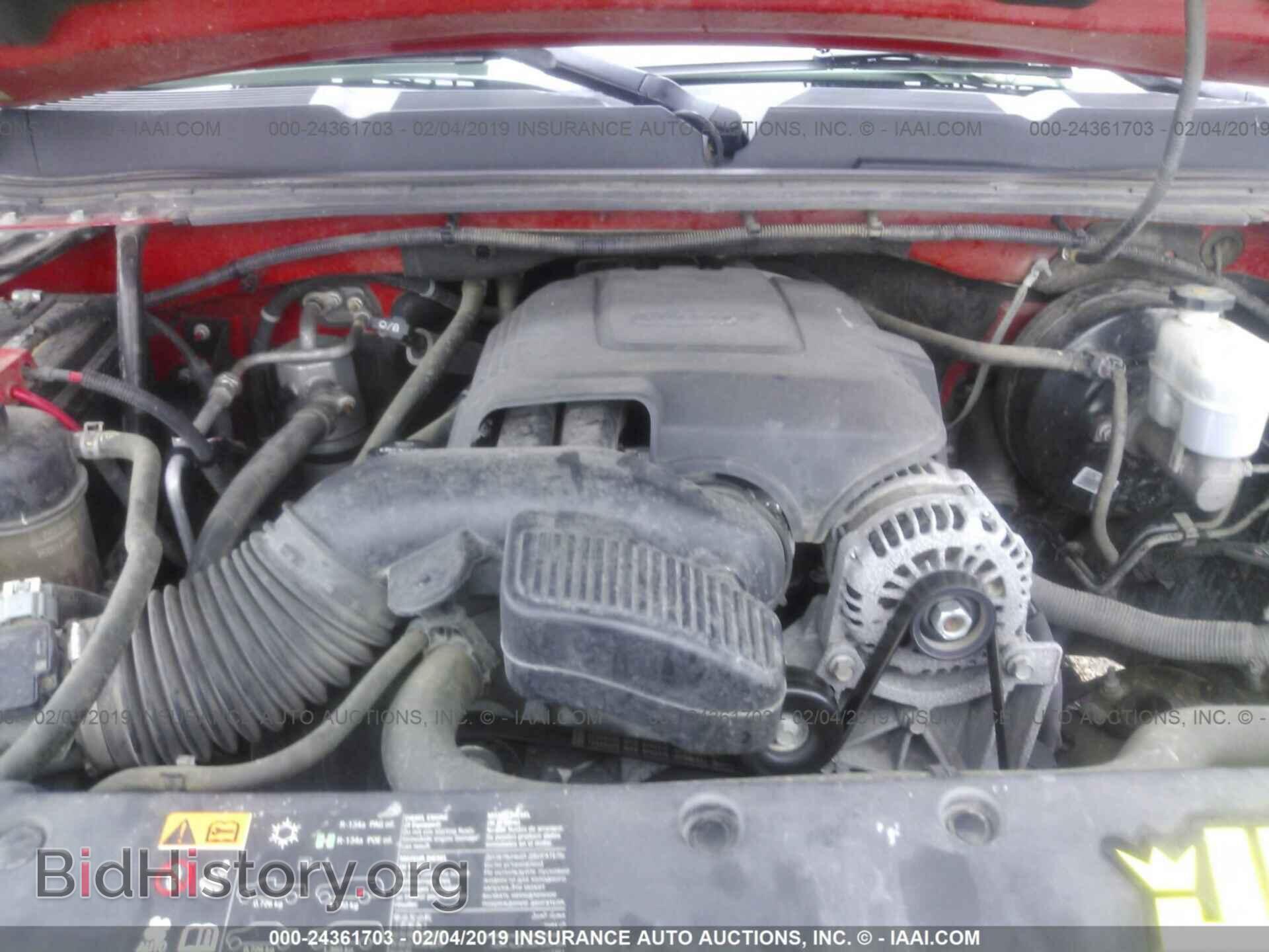 2013 CHEVROLET SILVERADO - VIN: 3GCPCSE00DG286251 - Фото 10