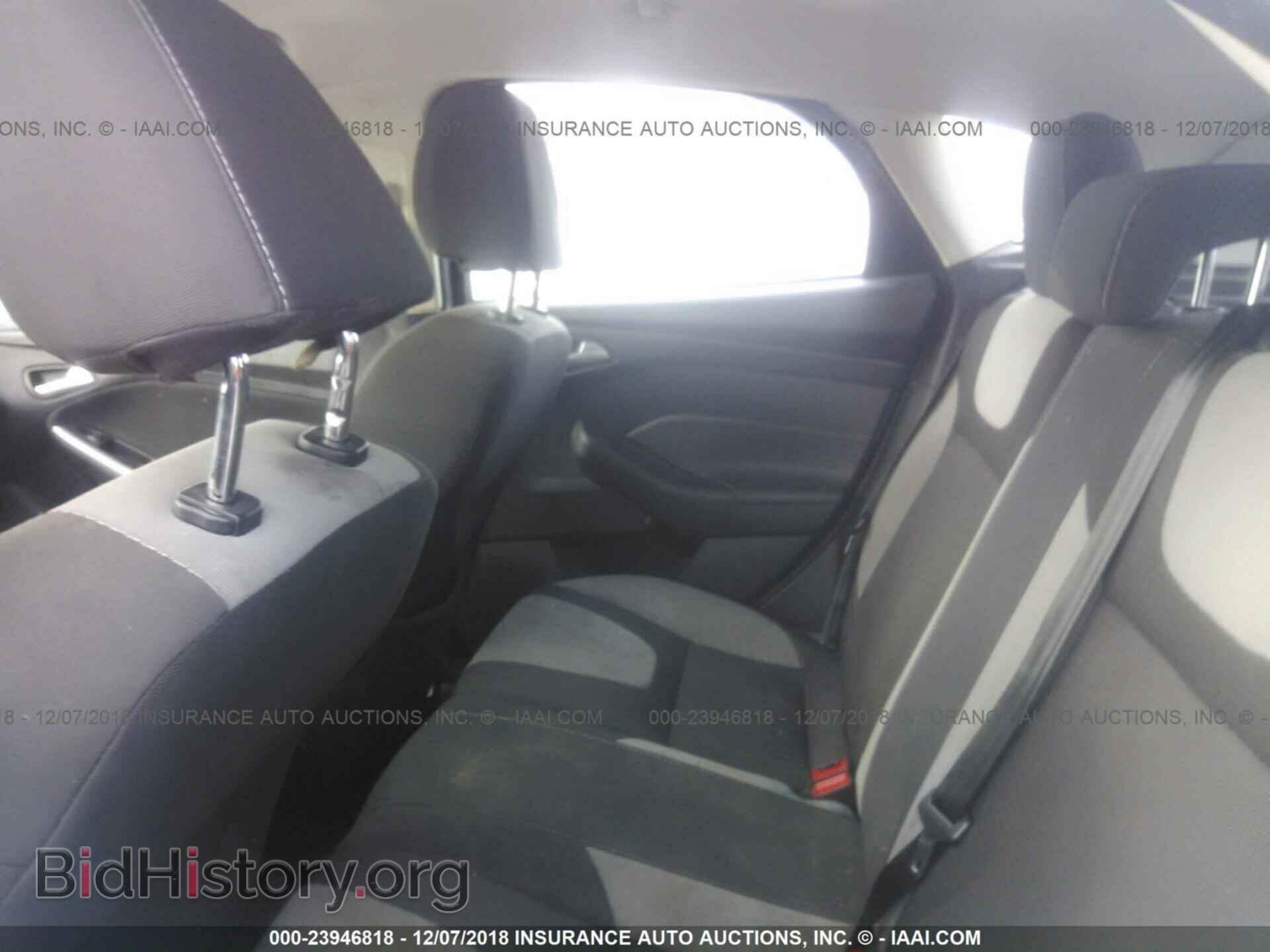 2012 FORD FOCUS - VIN: 1FAHP3K22CL434413 - Фото 8