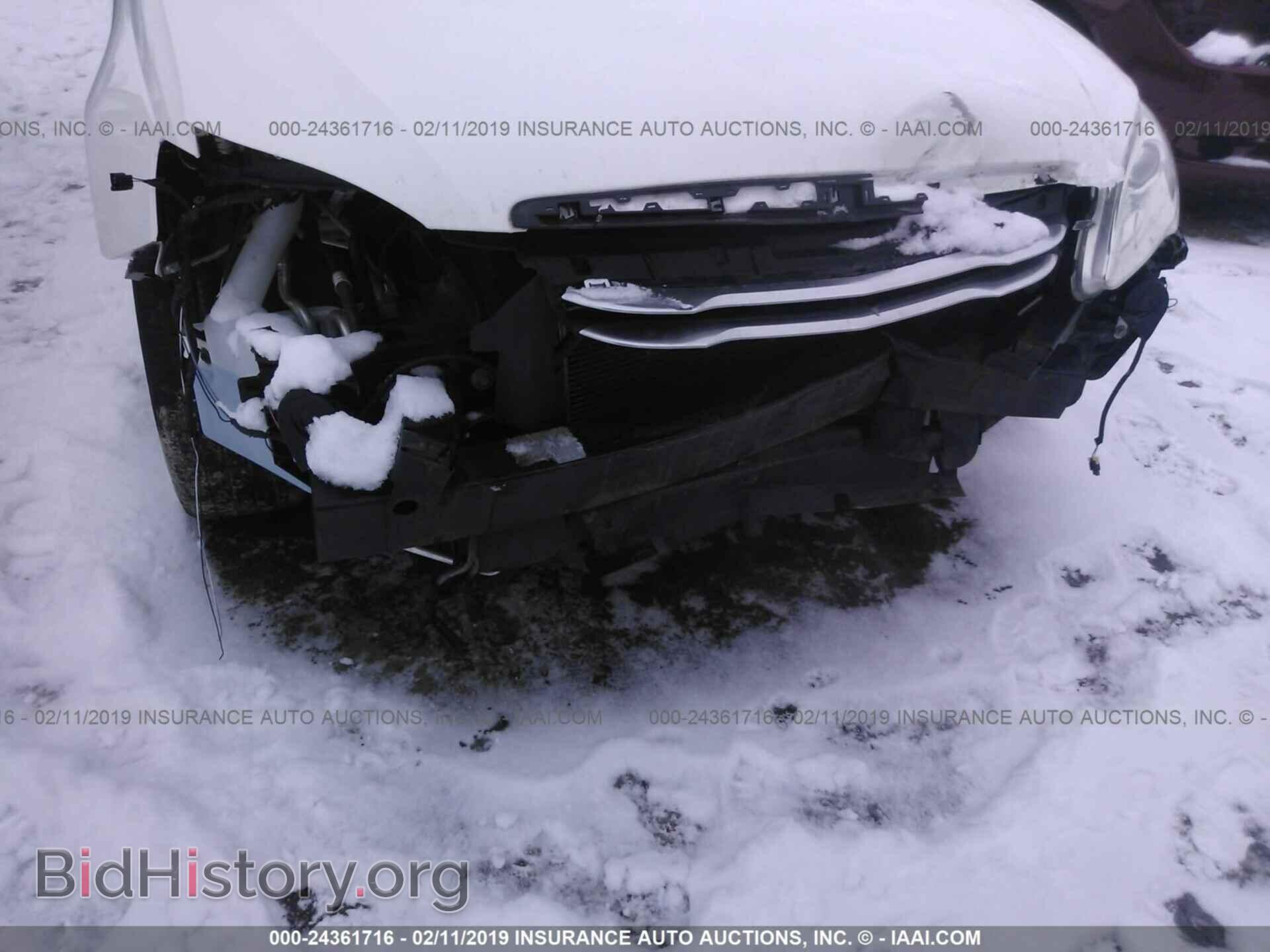 2012 CHRYSLER 200 - VIN: 1C3CCBCB3CN257730 - Фото 6