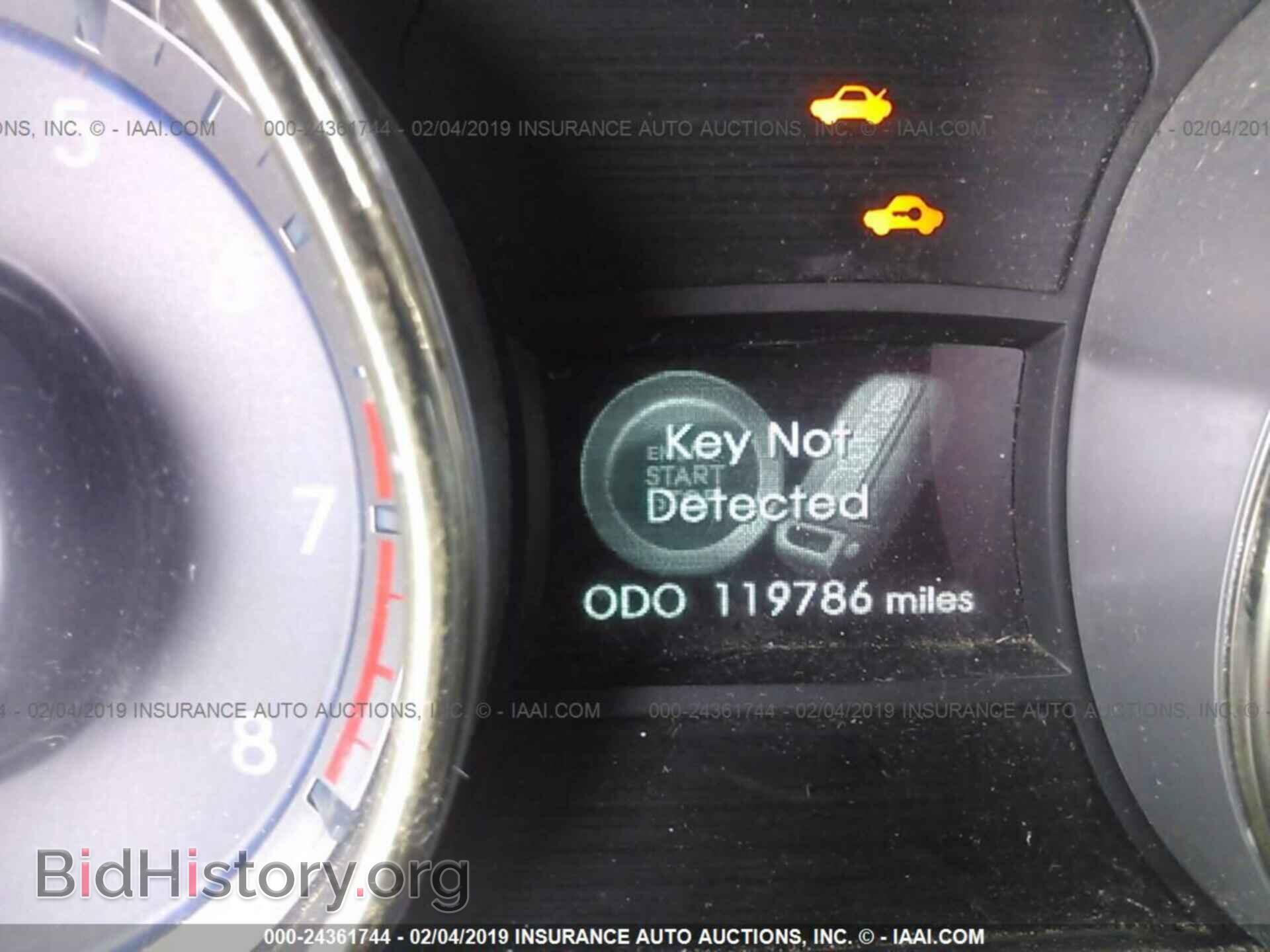 2012 HYUNDAI SONATA - VIN: 5NPEC4AC9CH397227 - Photo 7