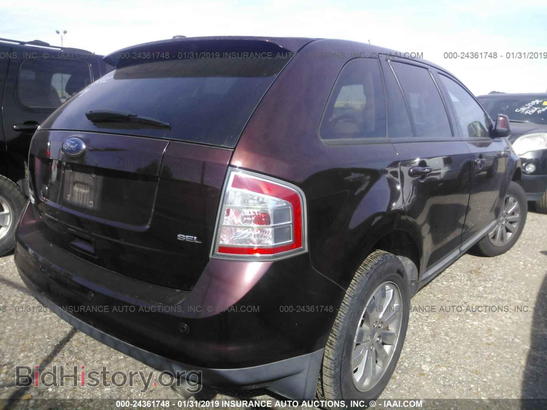 2010 FORD EDGE - VIN: 2FMDK3JCXABA75922 - Photo 4