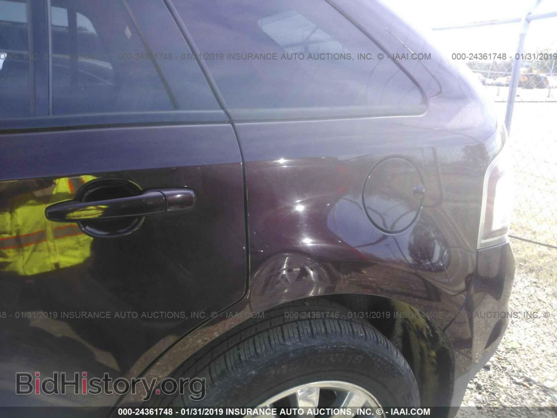 2010 FORD EDGE - VIN: 2FMDK3JCXABA75922 - Photo 6
