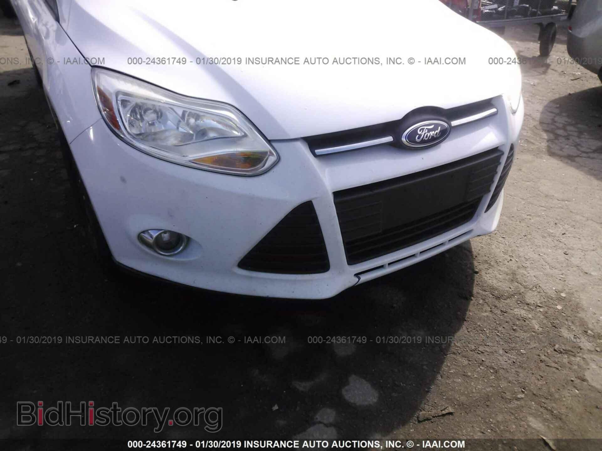 2012 FORD FOCUS - VIN: 1FAHP3F22CL470256 - Photo 6