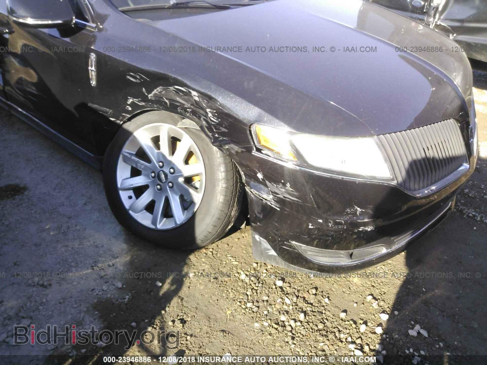 2013 LINCOLN MKT - VIN: 2LMHJ5NK3DBL51156 - Фото 6