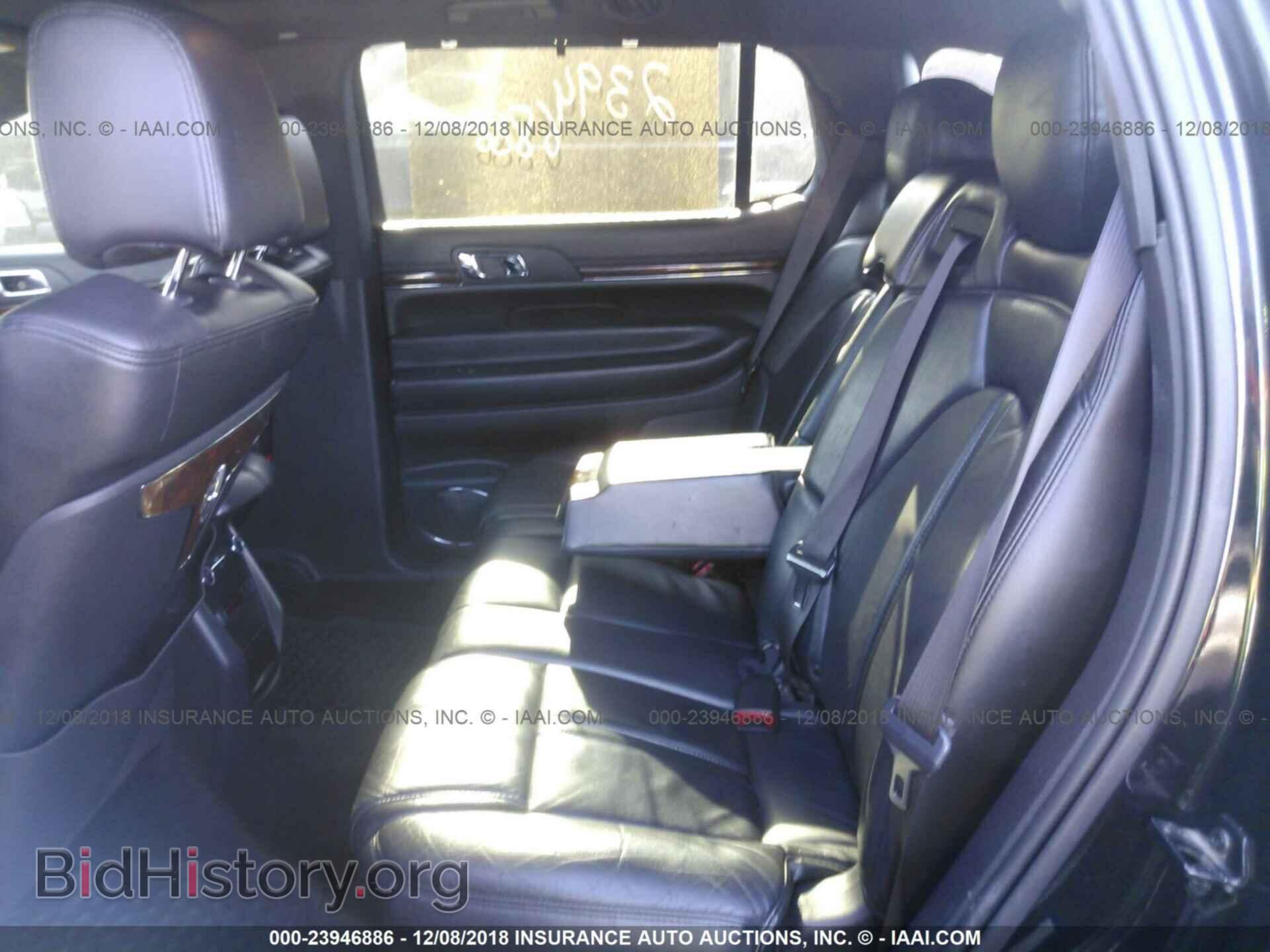 2013 LINCOLN MKT - VIN: 2LMHJ5NK3DBL51156 - Фото 8