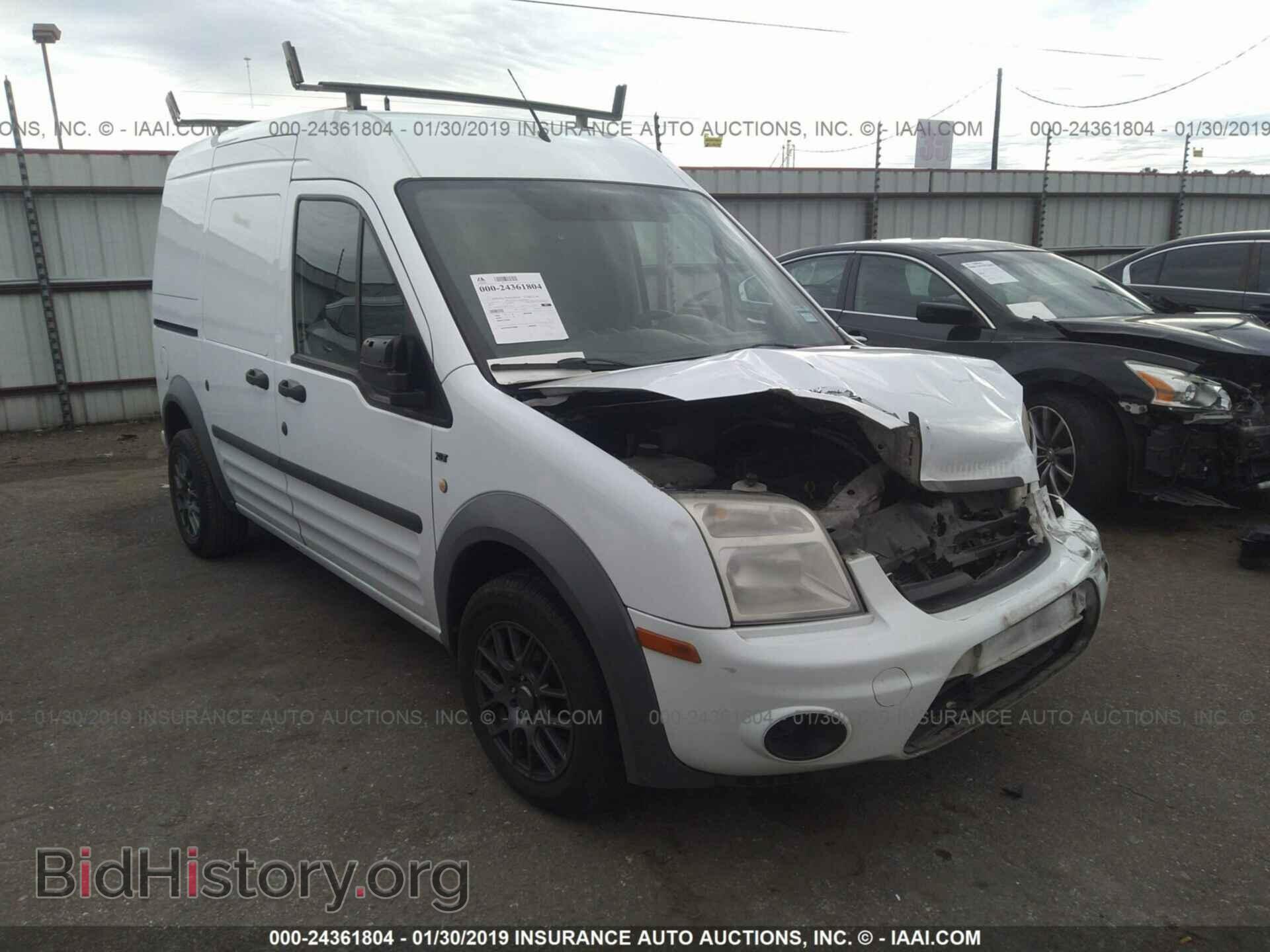 Photo NM0LS7BN2DT137208 - FORD TRANSIT CONNECT 2013