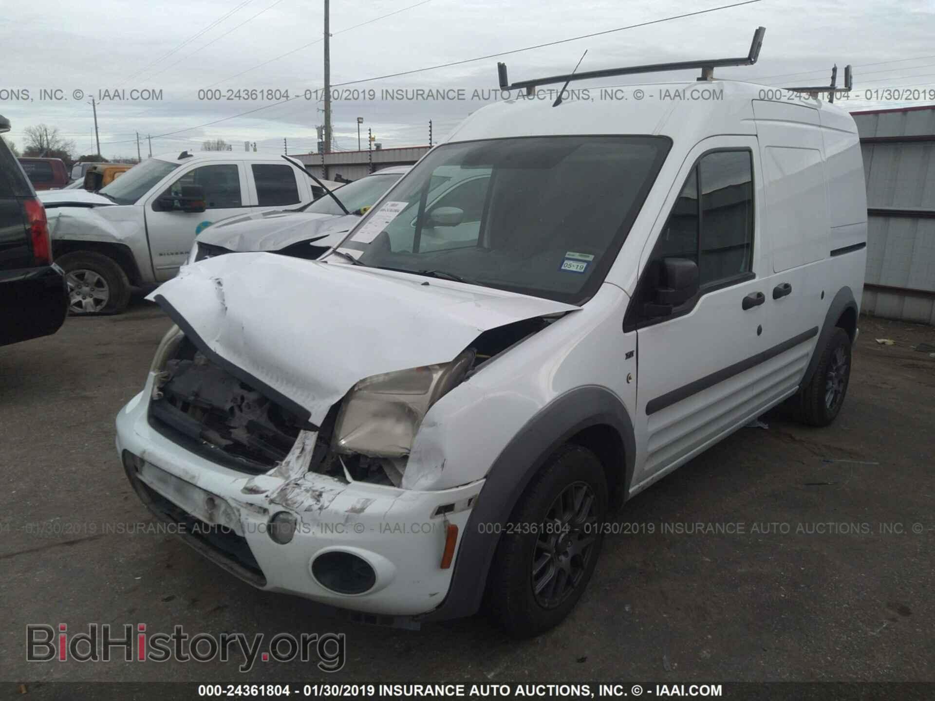 2013 FORD TRANSIT CONNECT - VIN: NM0LS7BN2DT137208 - Photo 2