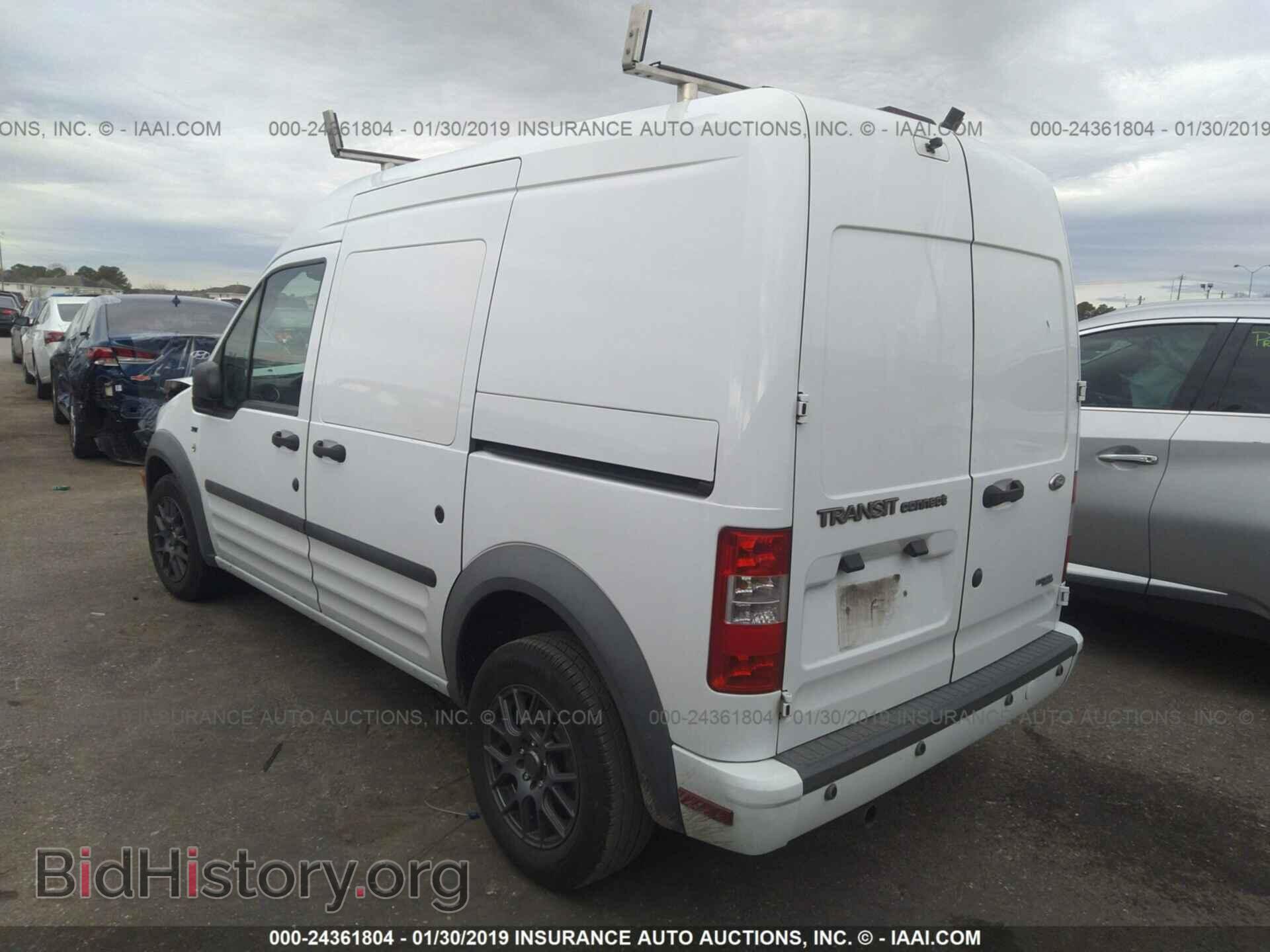 2013 FORD TRANSIT CONNECT - VIN: NM0LS7BN2DT137208 - Photo 3