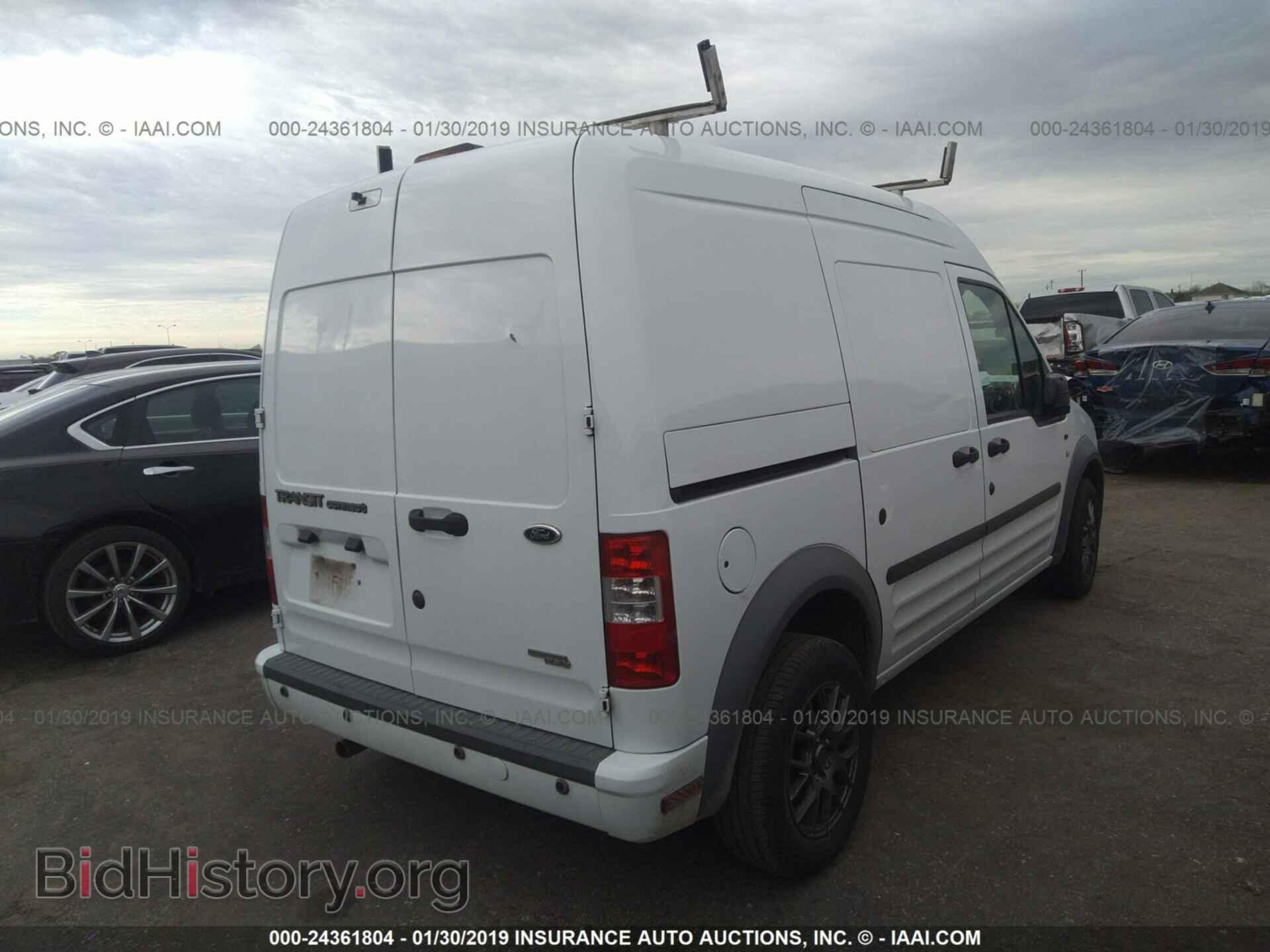 2013 FORD TRANSIT CONNECT - VIN: NM0LS7BN2DT137208 - Photo 4