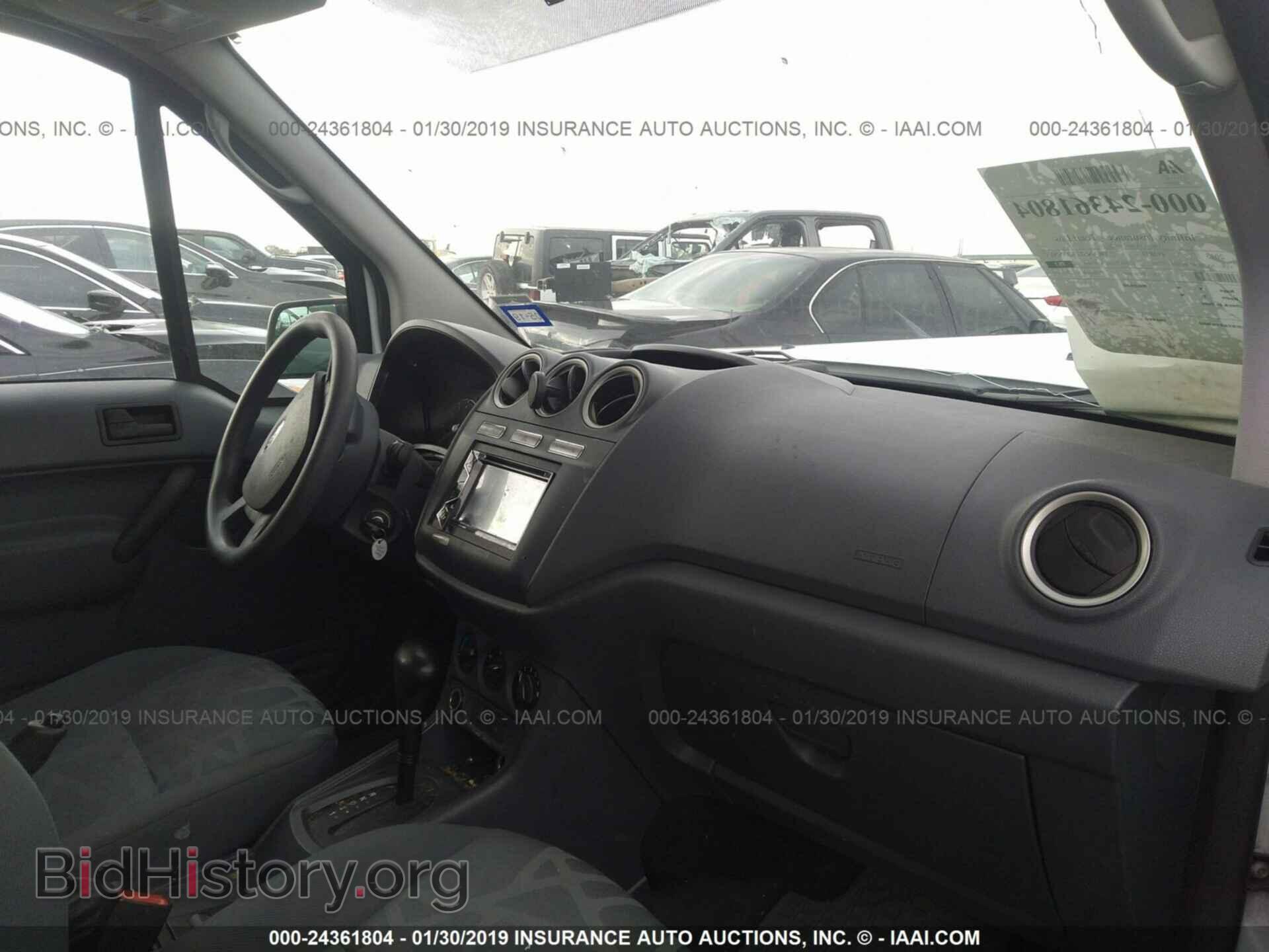 2013 FORD TRANSIT CONNECT - VIN: NM0LS7BN2DT137208 - Photo 5
