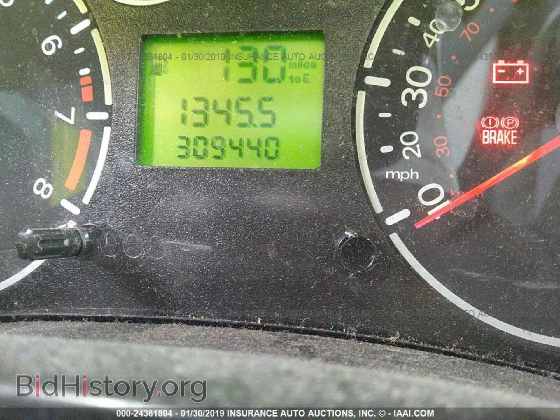 2013 FORD TRANSIT CONNECT - VIN: NM0LS7BN2DT137208 - Photo 7
