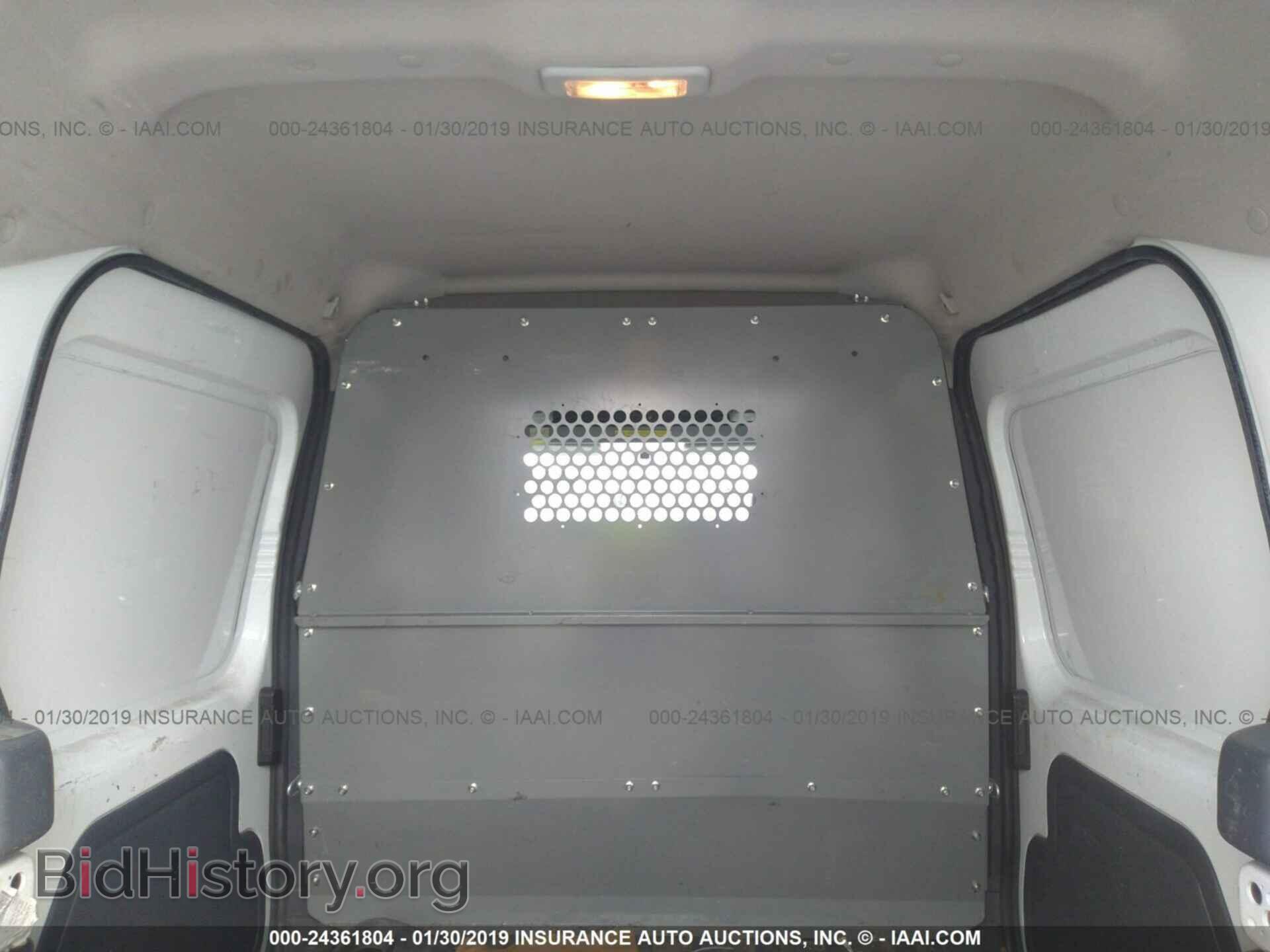 2013 FORD TRANSIT CONNECT - VIN: NM0LS7BN2DT137208 - Photo 8