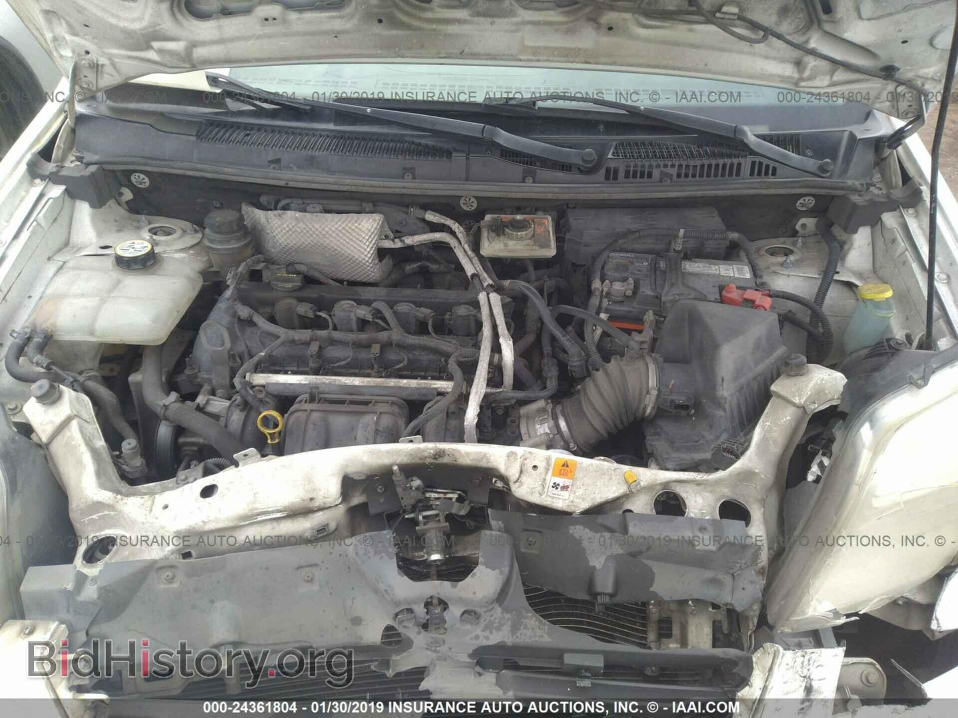 2013 FORD TRANSIT CONNECT - VIN: NM0LS7BN2DT137208 - Photo 10