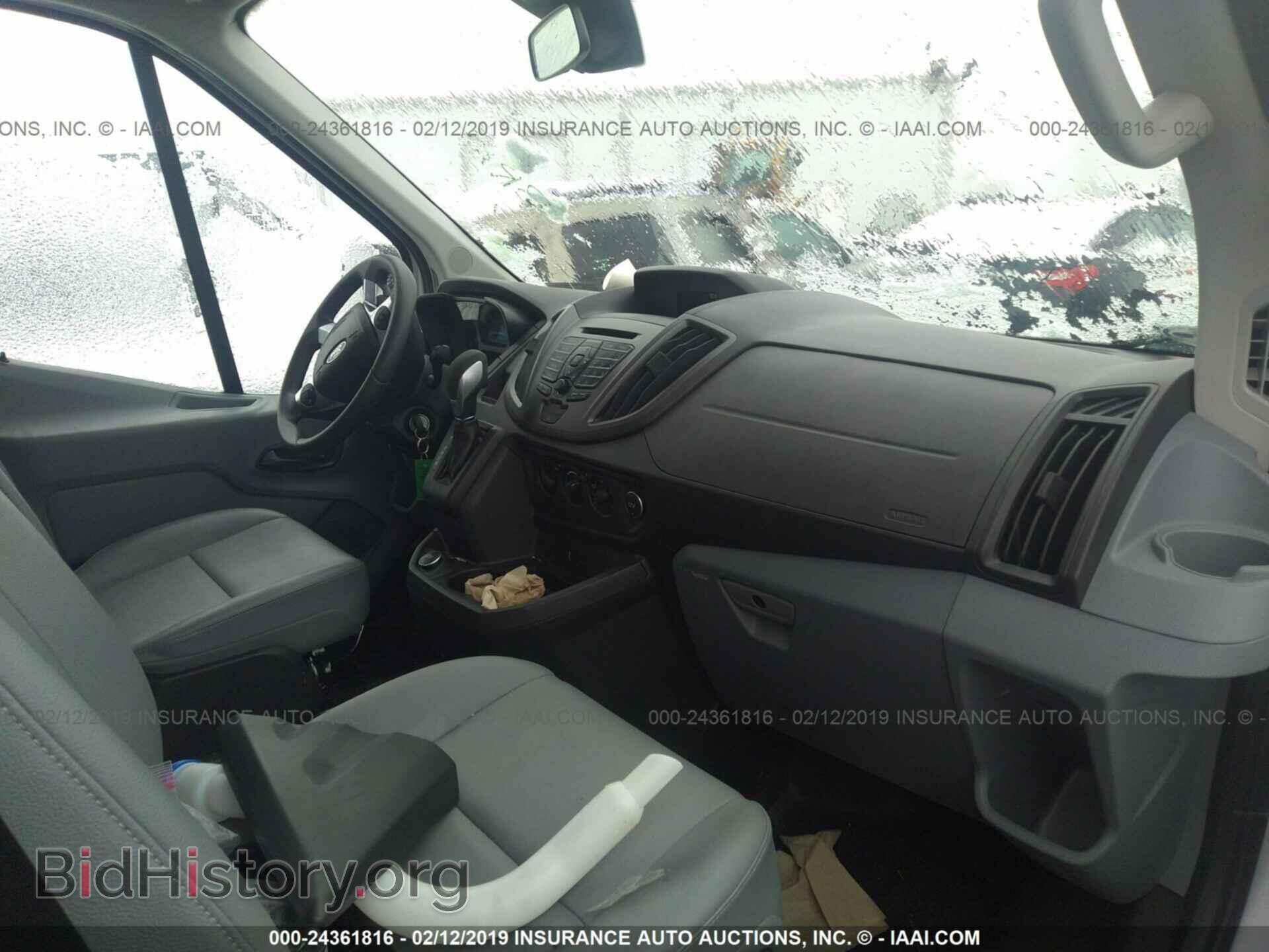 2018 FORD TRANSIT - VIN: 1FTYR2CM7JKB13064 - Photo 5