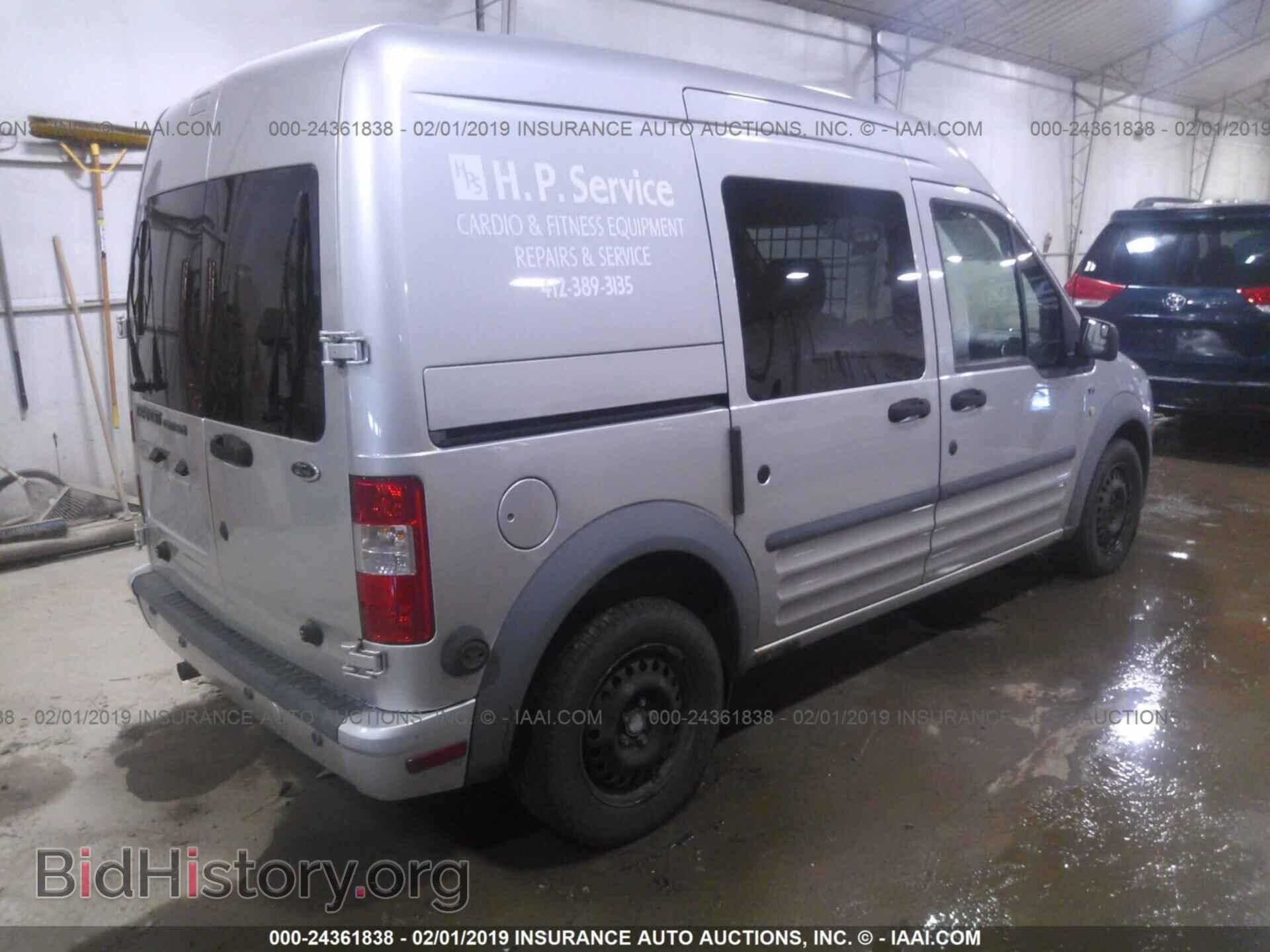 2011 FORD TRANSIT CONNECT - VIN: NM0LS6BN7BT074596 - Фото 4